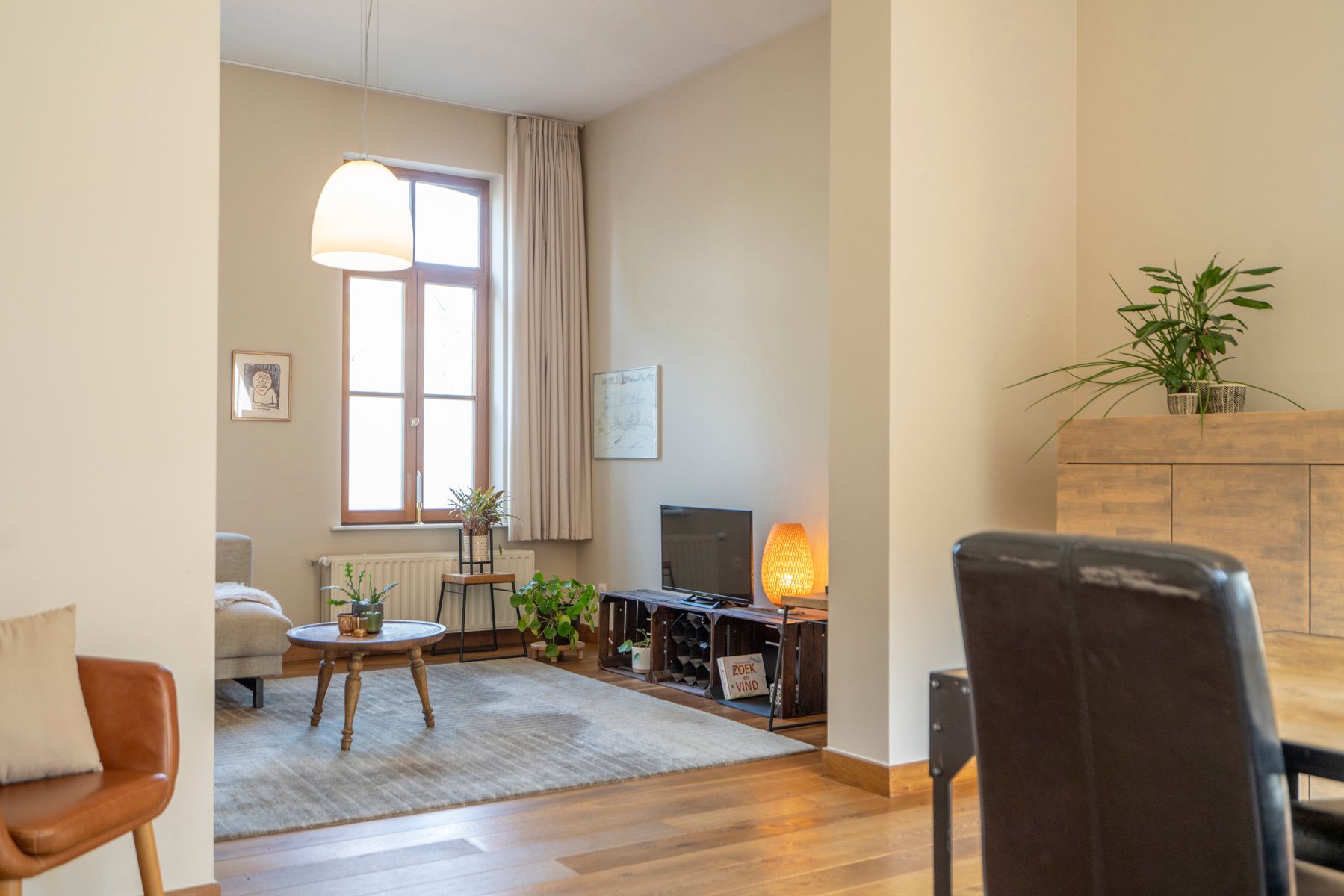 Prachtige herenwoning in centrum Zwevegem ! foto 3
