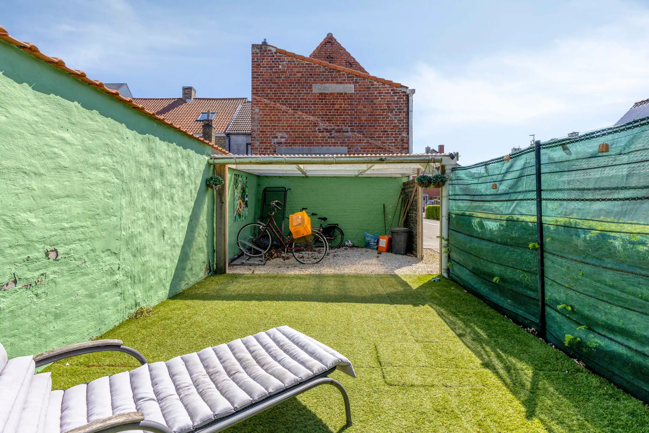 Ruime gezinswoning op topligging in Sint-Andries foto 16