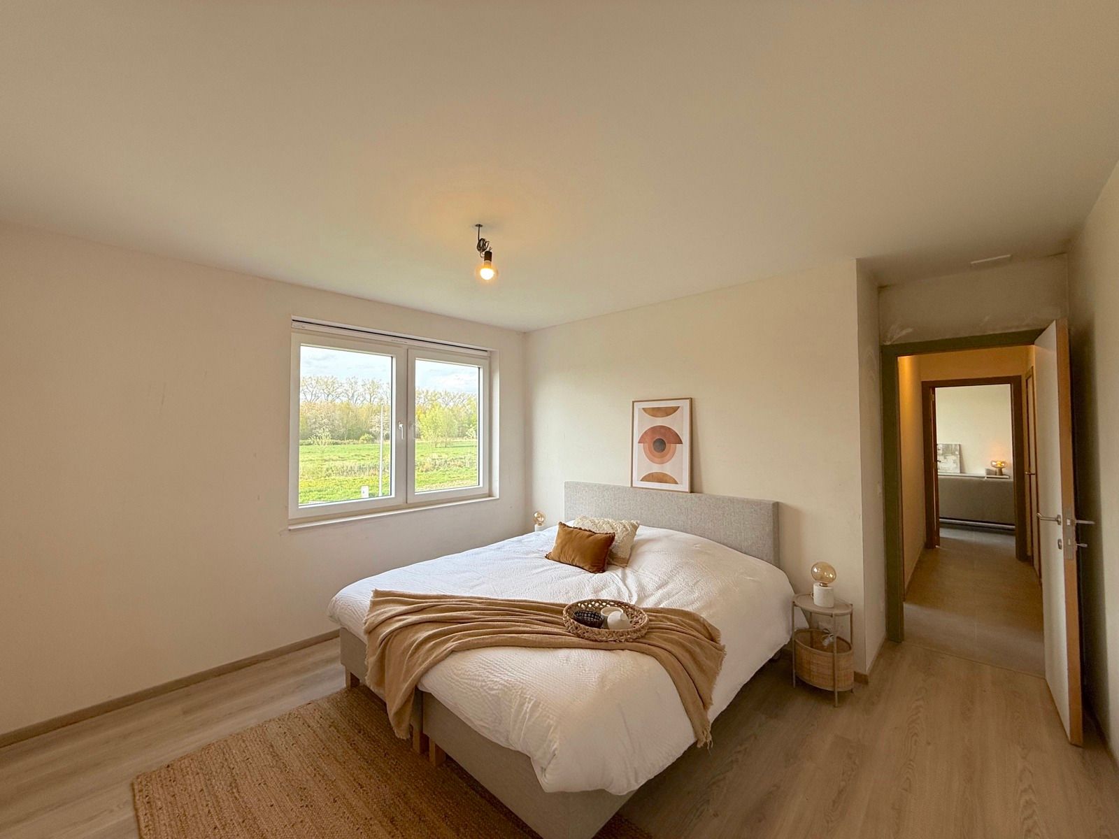 Prachtig gelegen appartement ih groen net buiten Brugge foto 11