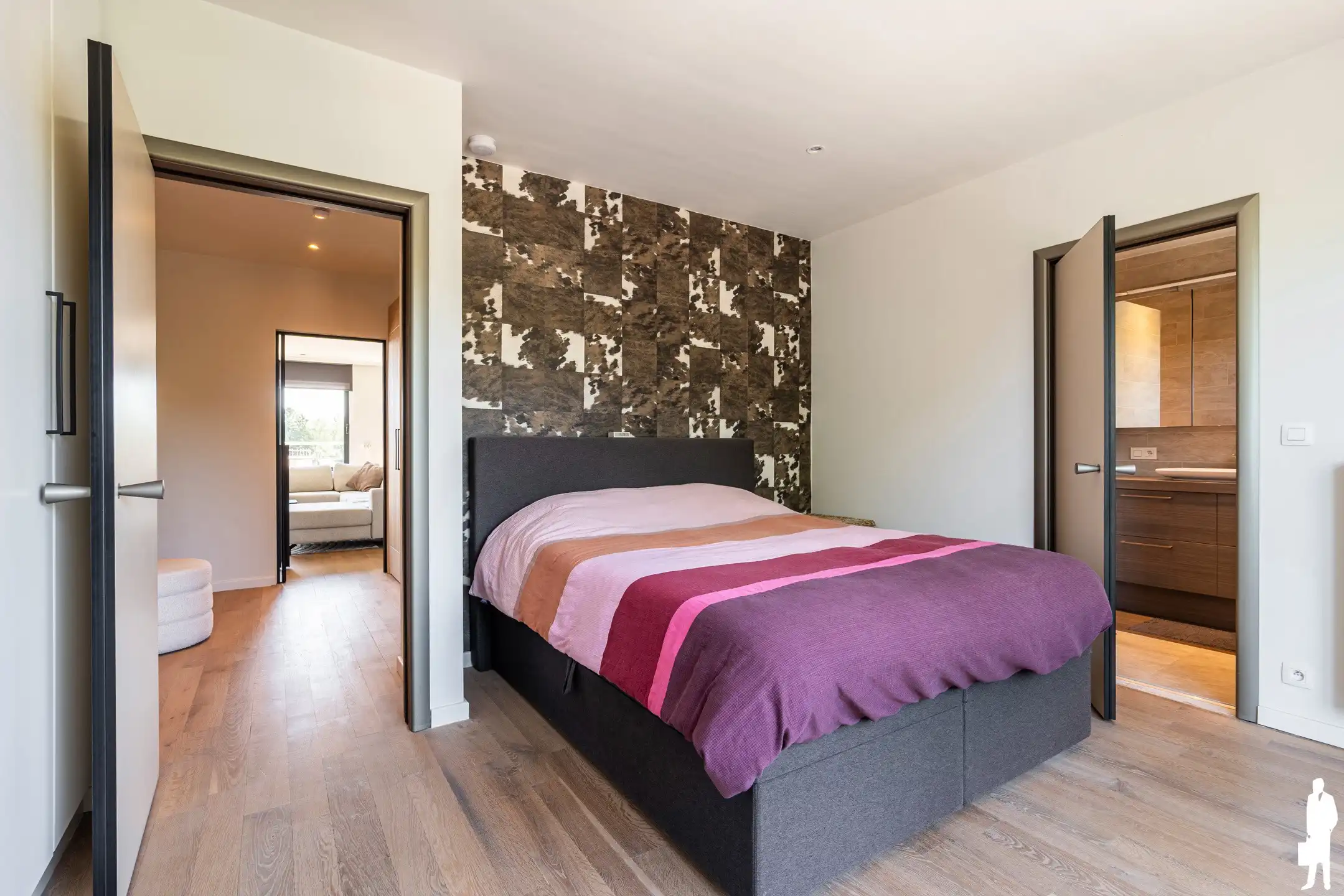 Duplex met 2 terrassen en staanplaats in centrum van Schilde foto 8