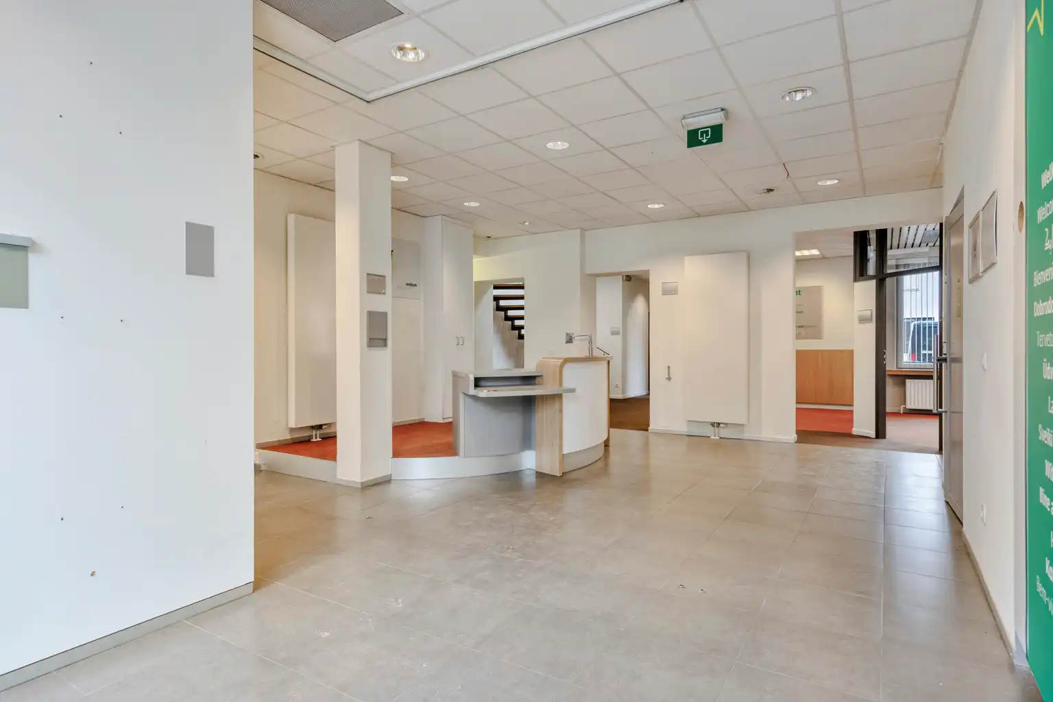 Commercieel te koop Vrijheid 59 - 2370 Arendonk