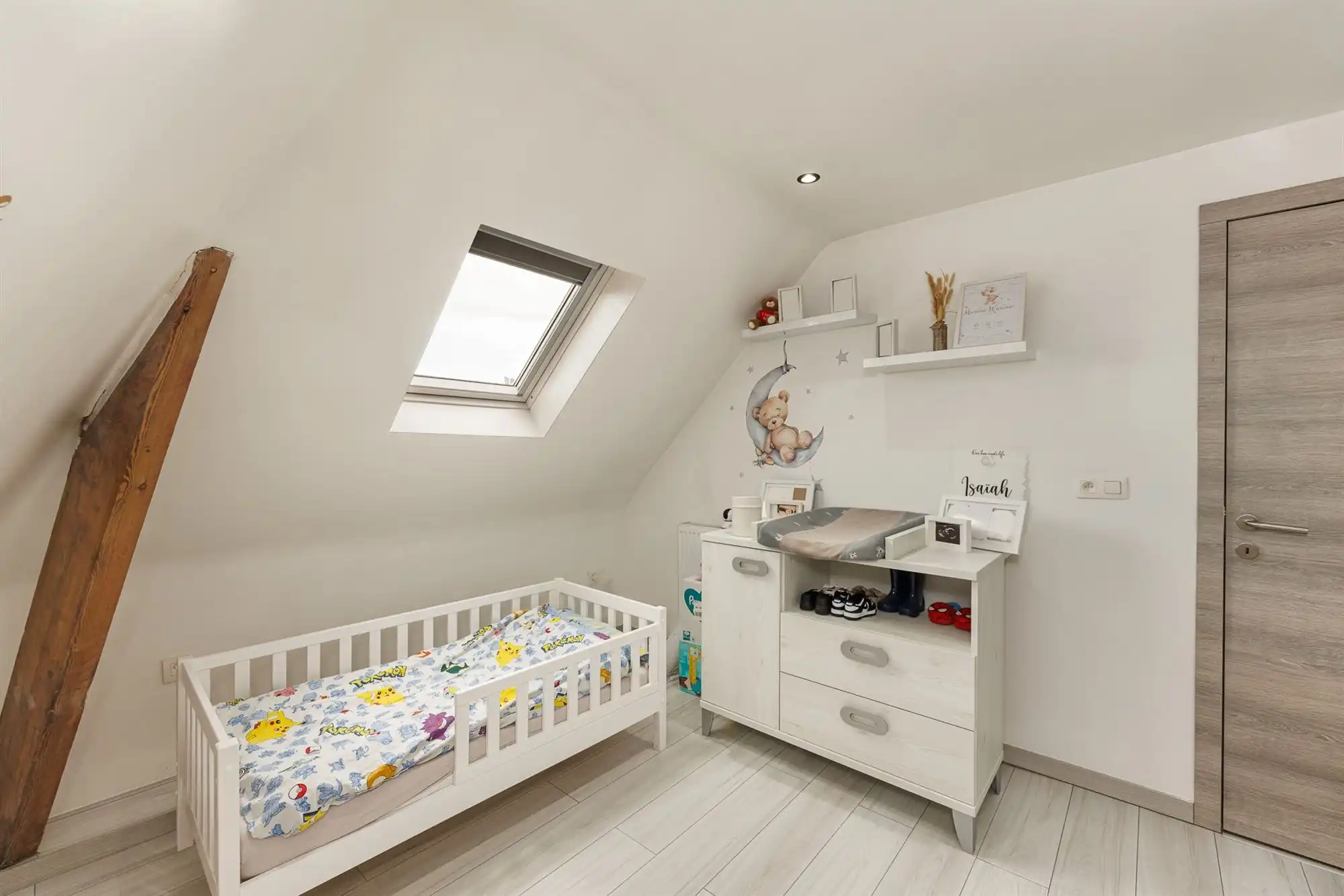 Triplex appartement met handelspand op gunstige locatie foto 11