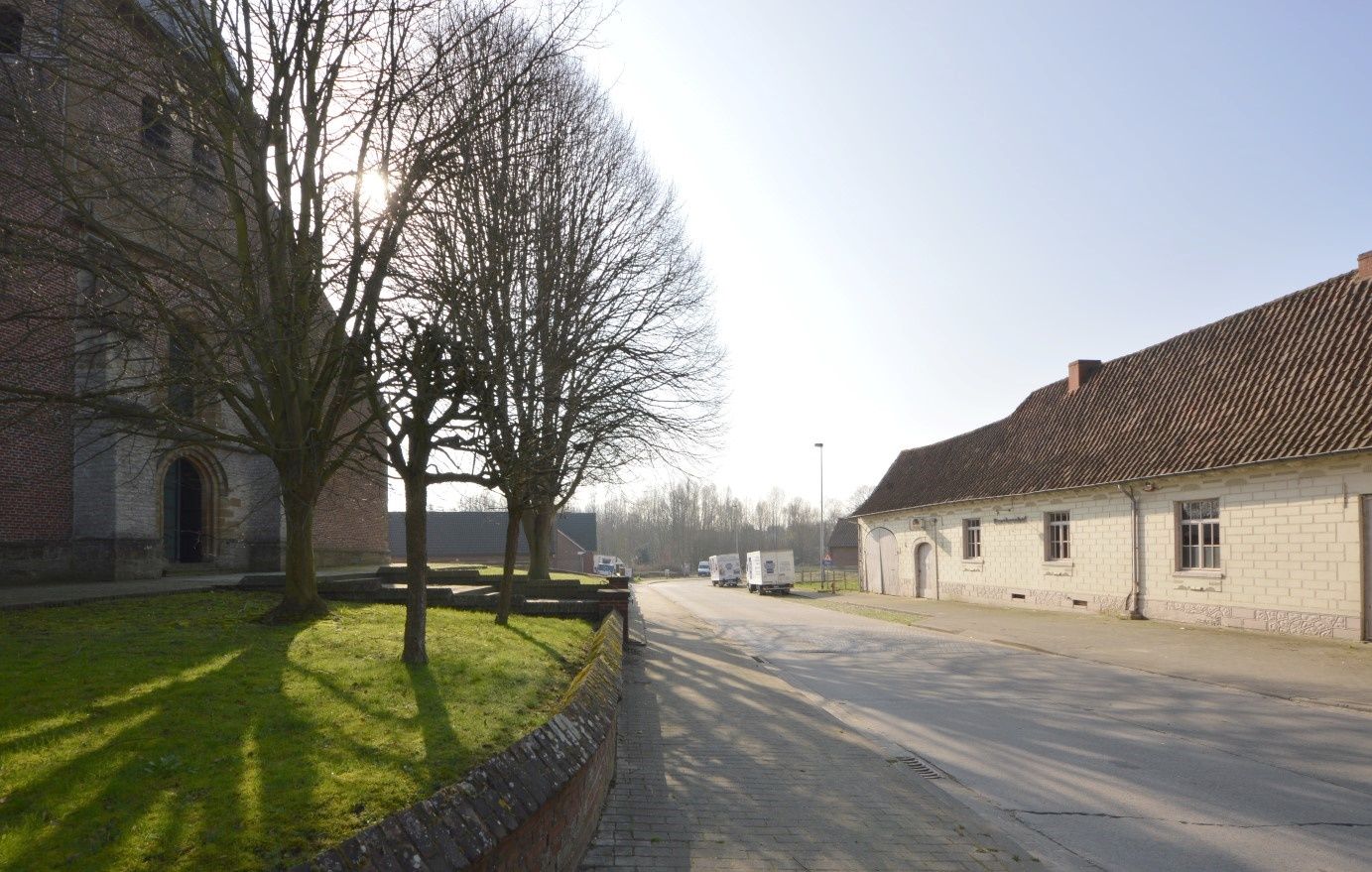 CHARMANTE HOEVE AAN DE KERK IN OUTER ('BOERKENSHOF') foto 30