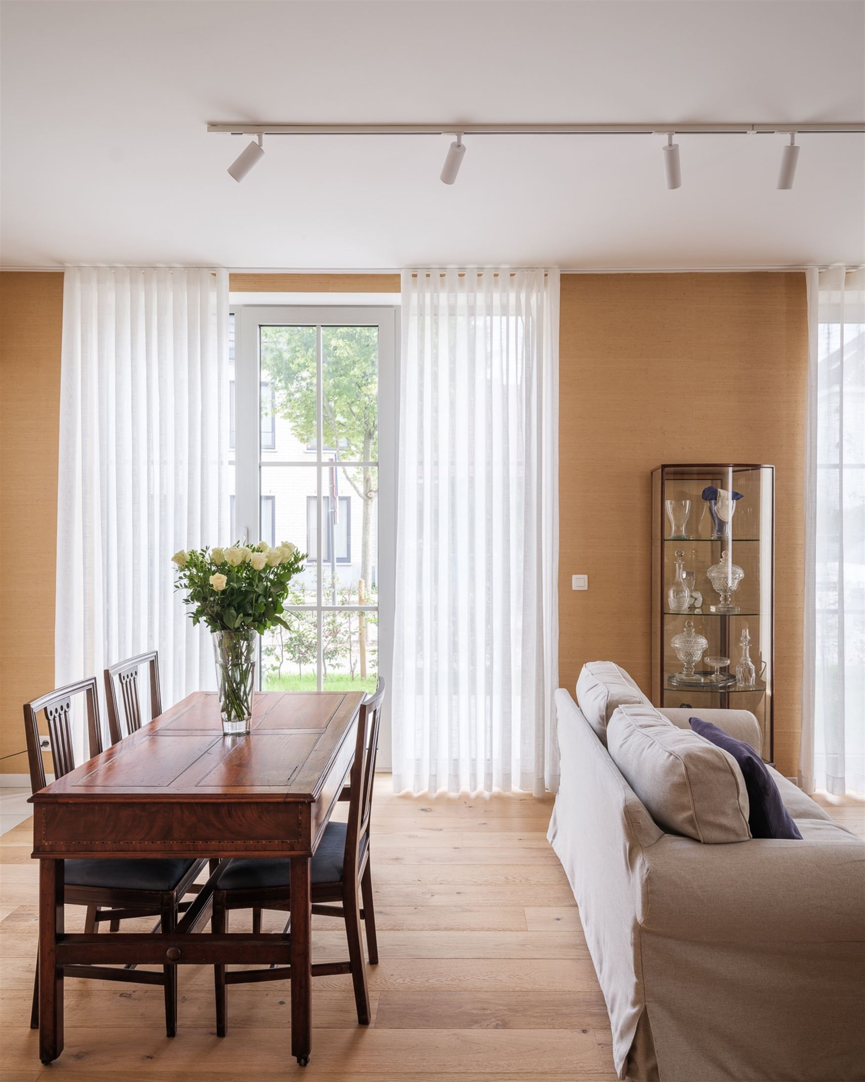 Energiezuinig, instapklaar appartement met tuin foto 8