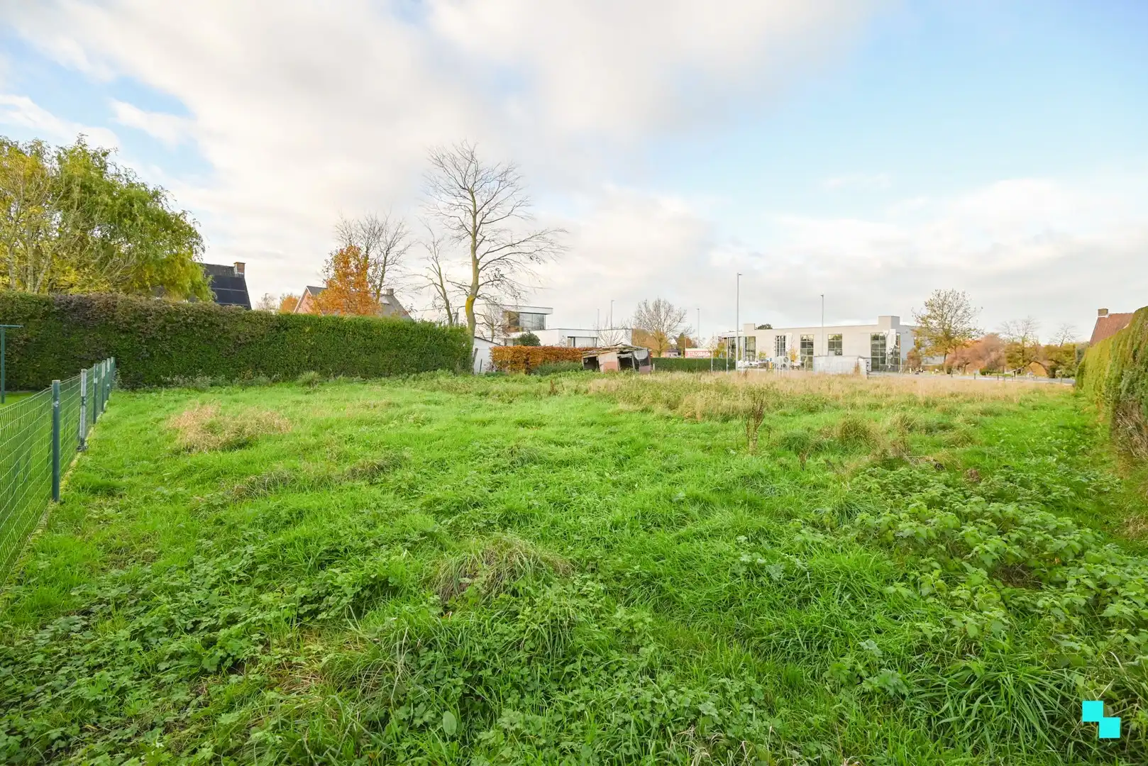 Centraal gelegen bouwgrond te Izegem foto 10