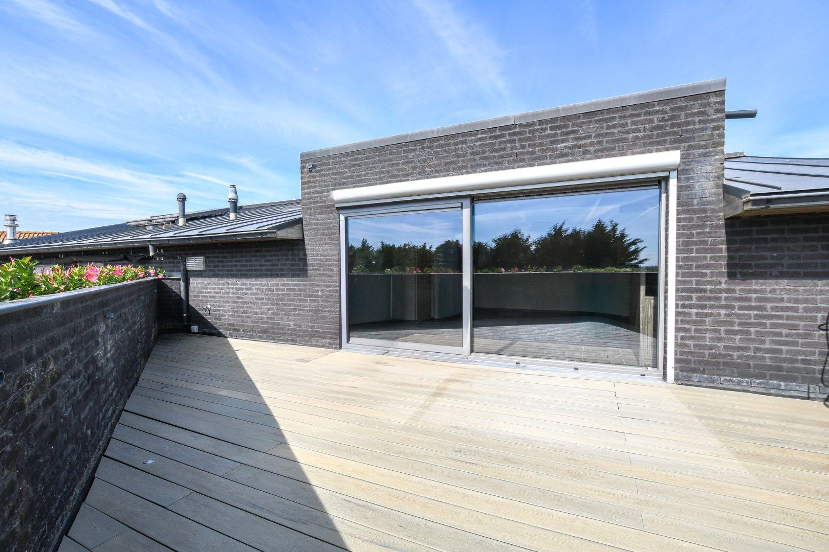 Stijlvol en ruim appartement met 2 terrassen te koop in Klemskerke (De Haan) foto 25