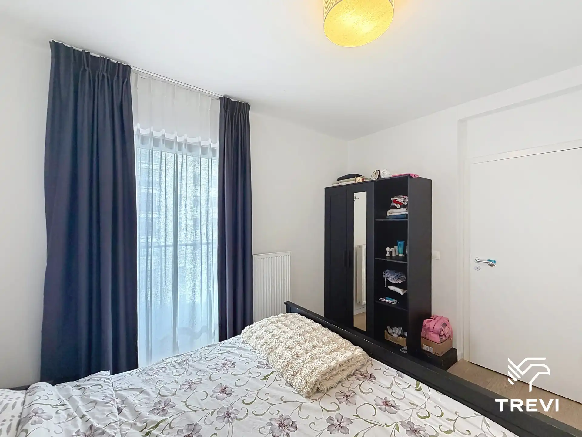 EU WIJK – 1-slaapkamerappartement met terras & parking! foto 7