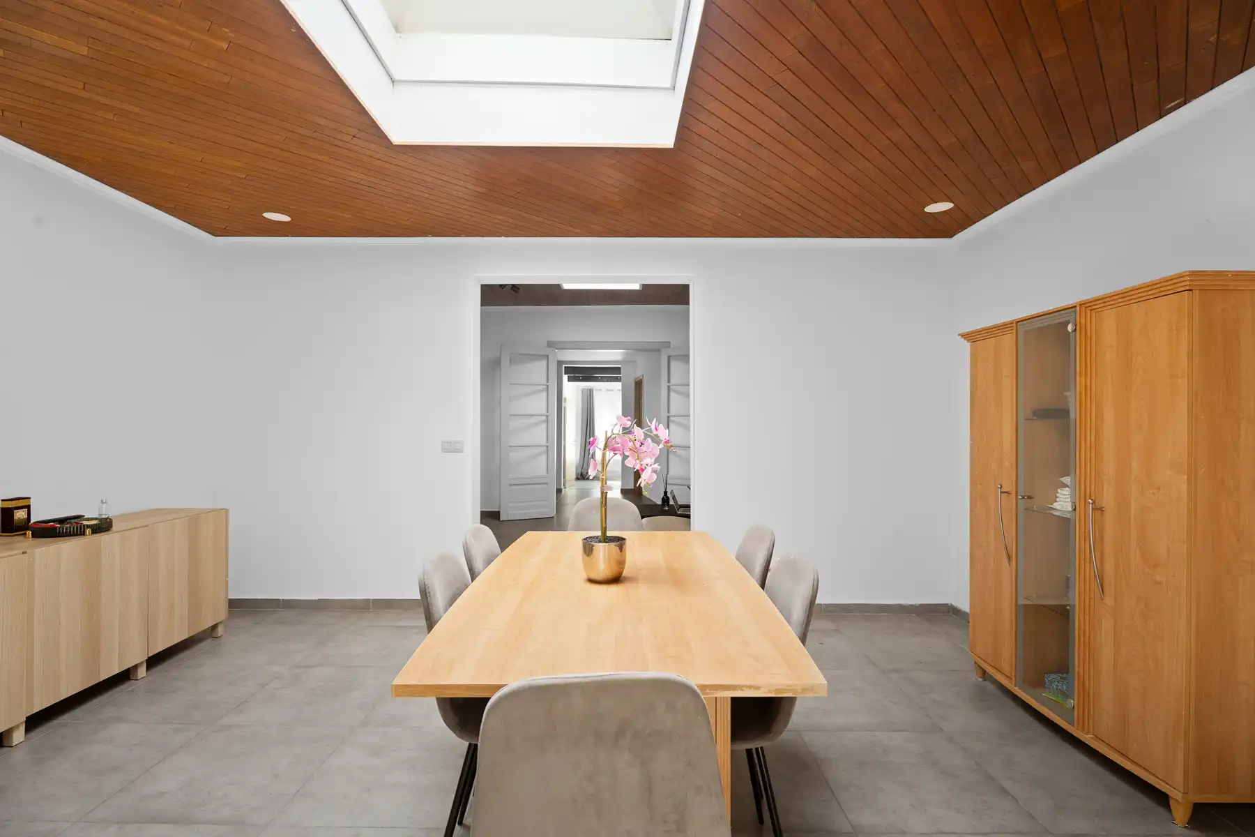 Instapklare charmante renovatiewoning met tuin in Mechelen foto 10