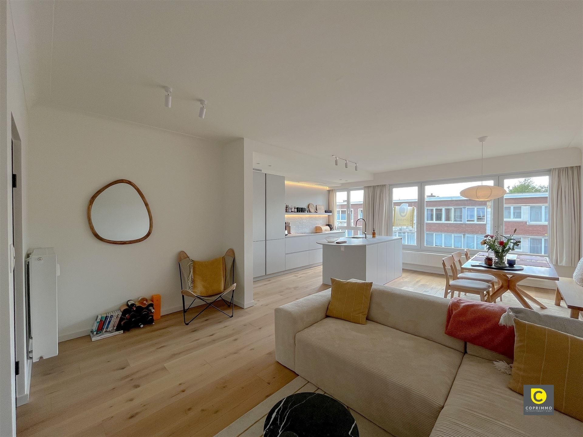 Instapklaar 2slp app. in rustige omgeving! foto {{pictureIndex}}