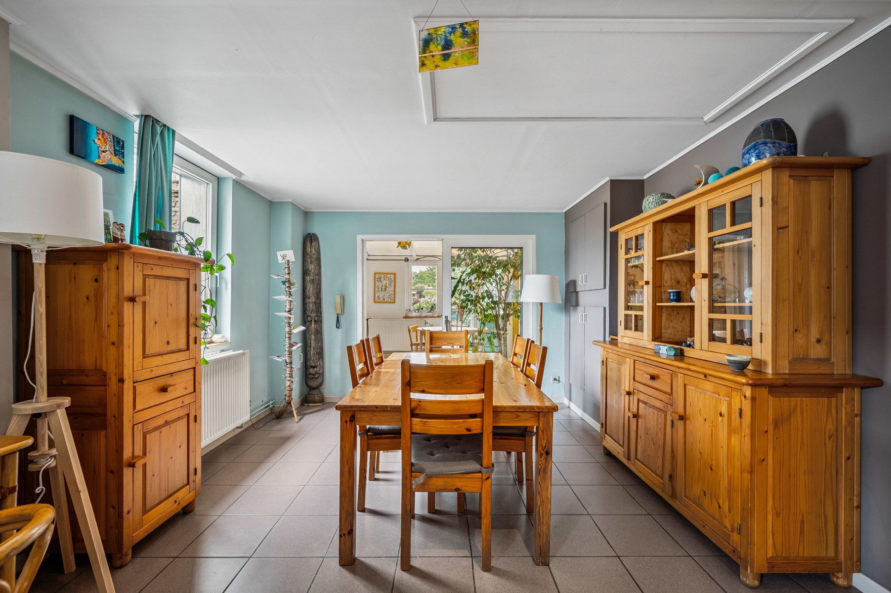 Ruime woning te WESPELAAR foto 7