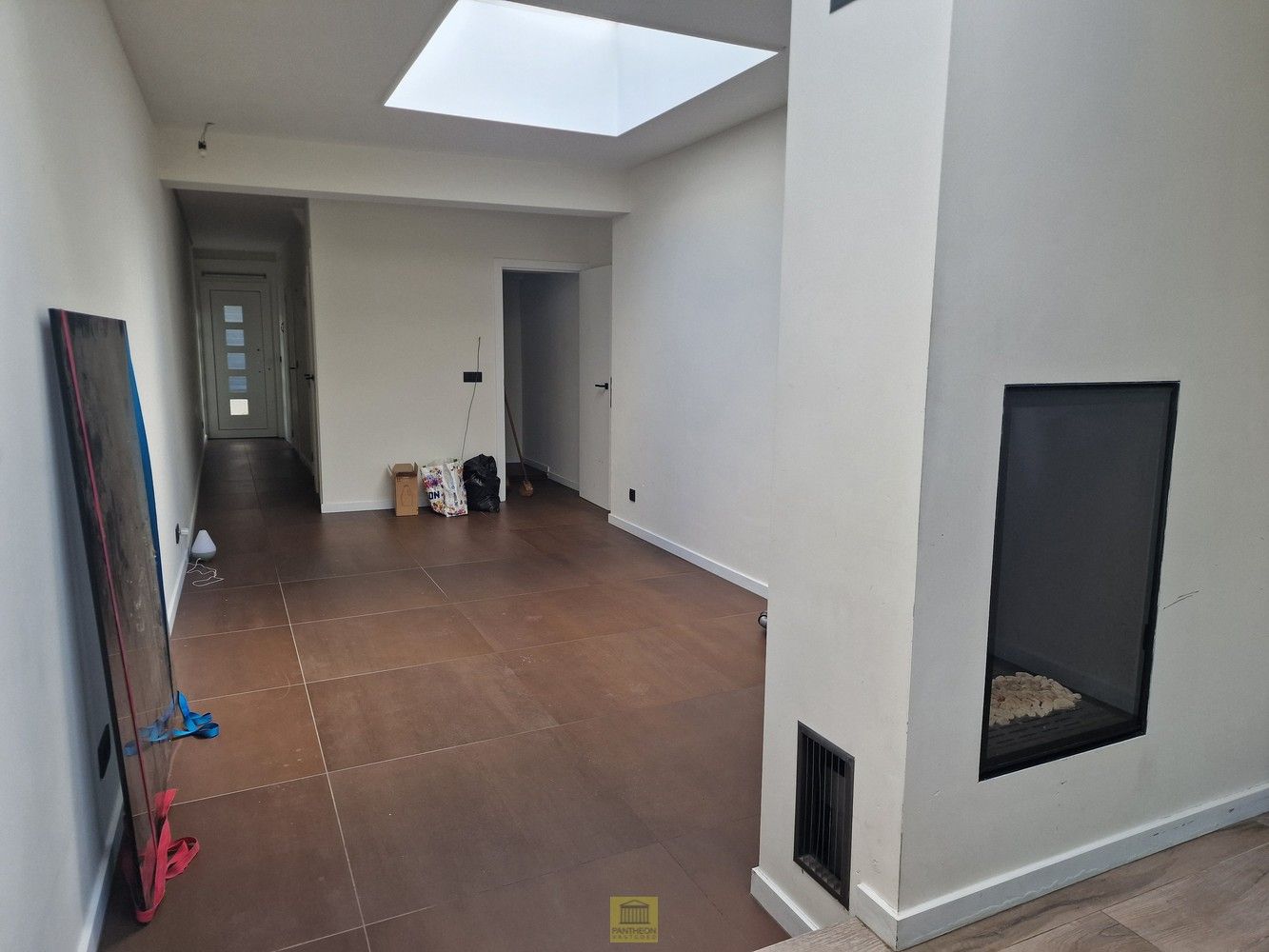 Leuke rijwoning in centrum Ninove foto 5