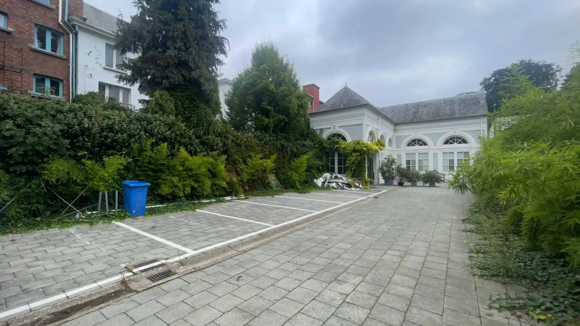 Exclusief kantoorgebouw te huur dichtbij de Leien in Antwerpen foto 28