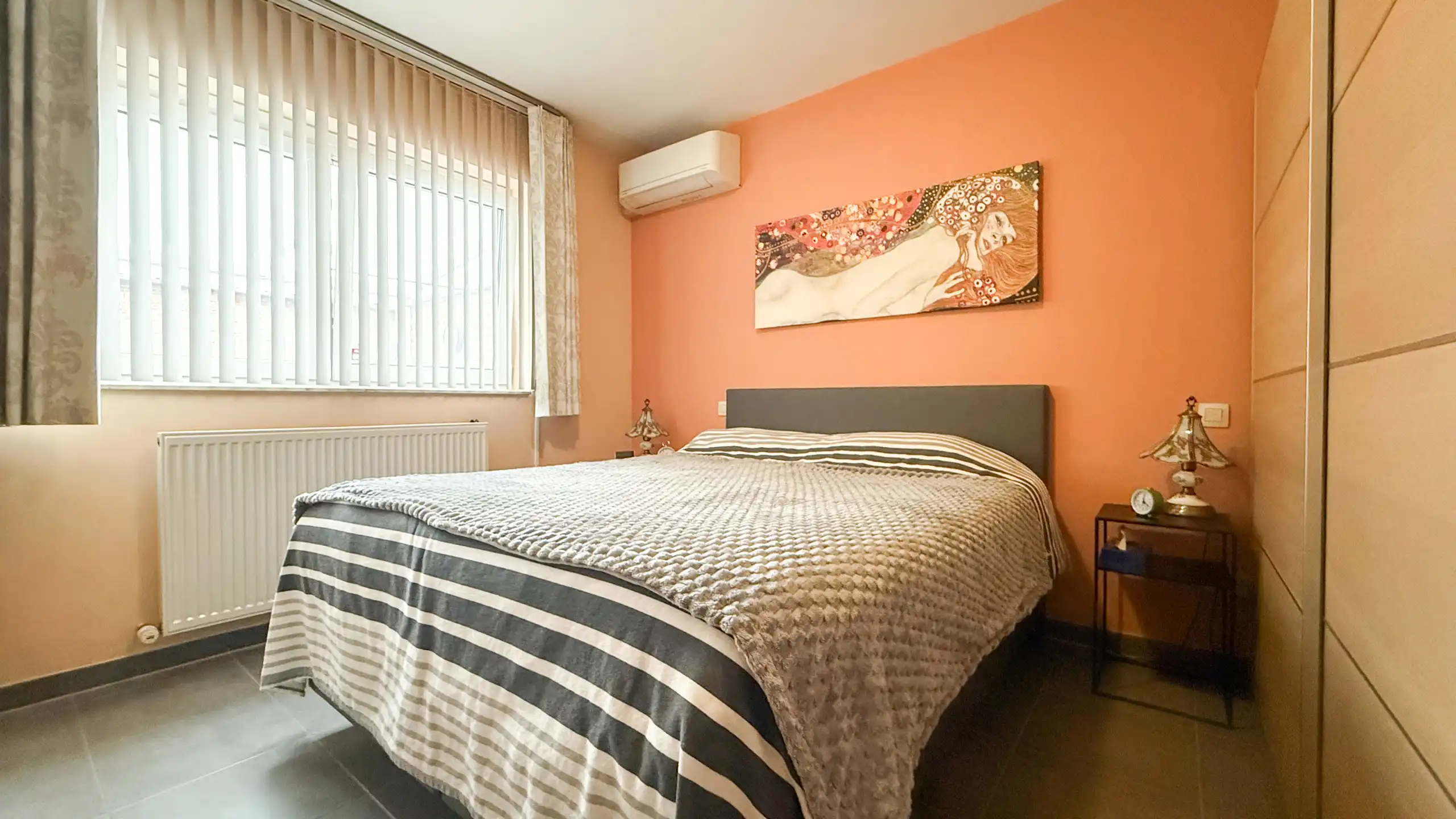 Ruim gelijkvloers appartement met tuin en parking foto 26