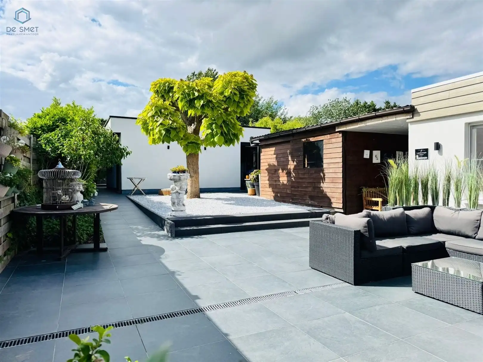 INSTAPKLARE, ENERGIEZUINIGE WONING MET KANGOEROE- OF ZORGWONING IN DE TUIN foto 16