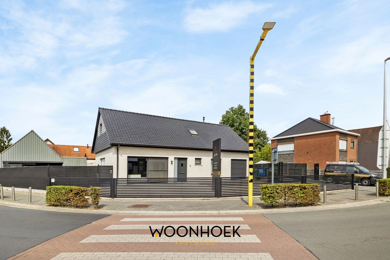 Luxueuze villa met zwembad op residentiële ligging op Staakte te Lokeren! foto 29