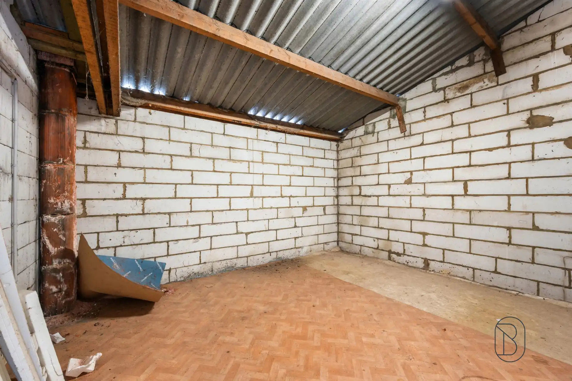 Opbrengsteigendom bestaande uit 2 appartementen foto 24