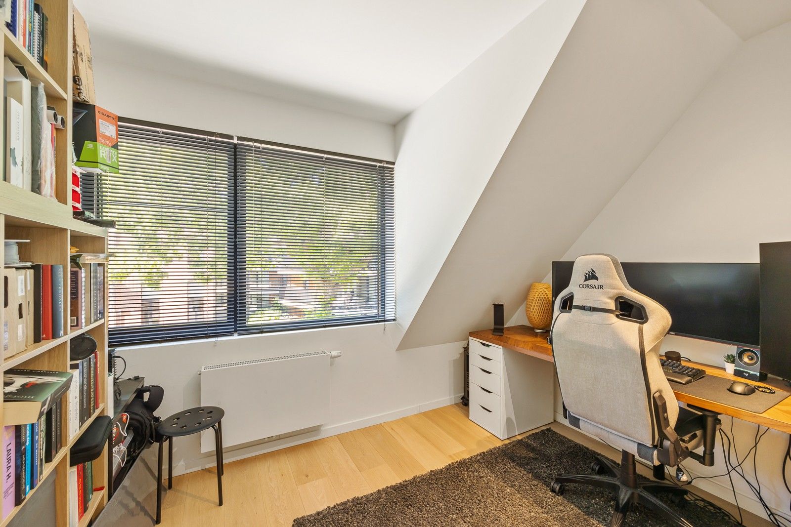 Half open nieuwbouwwoning met tot 6 slaapkamers in centrum Brasschaat - verkoop onder registratierecht (GEEN BTW!) foto 18
