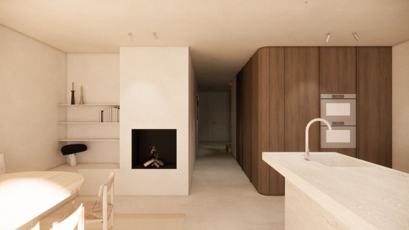 Twee unieke appartementen onder elkaar met zeezicht op verdieping 7 & 8 – topligging aan de Zeedijk van Oostduinkerke foto 14
