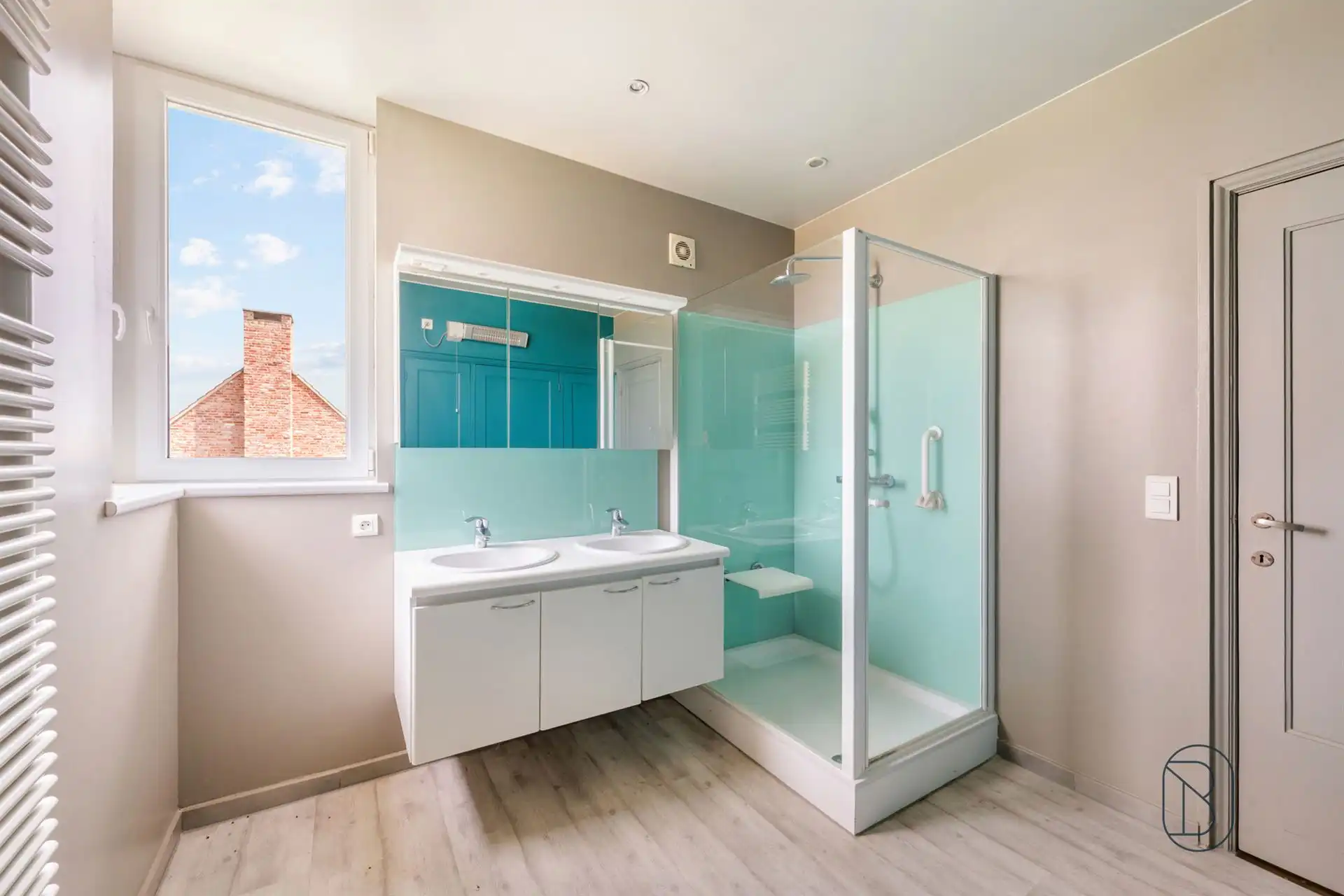 Prachtige karaktervolle woning met (4 slk) op meer dan 18are foto 19
