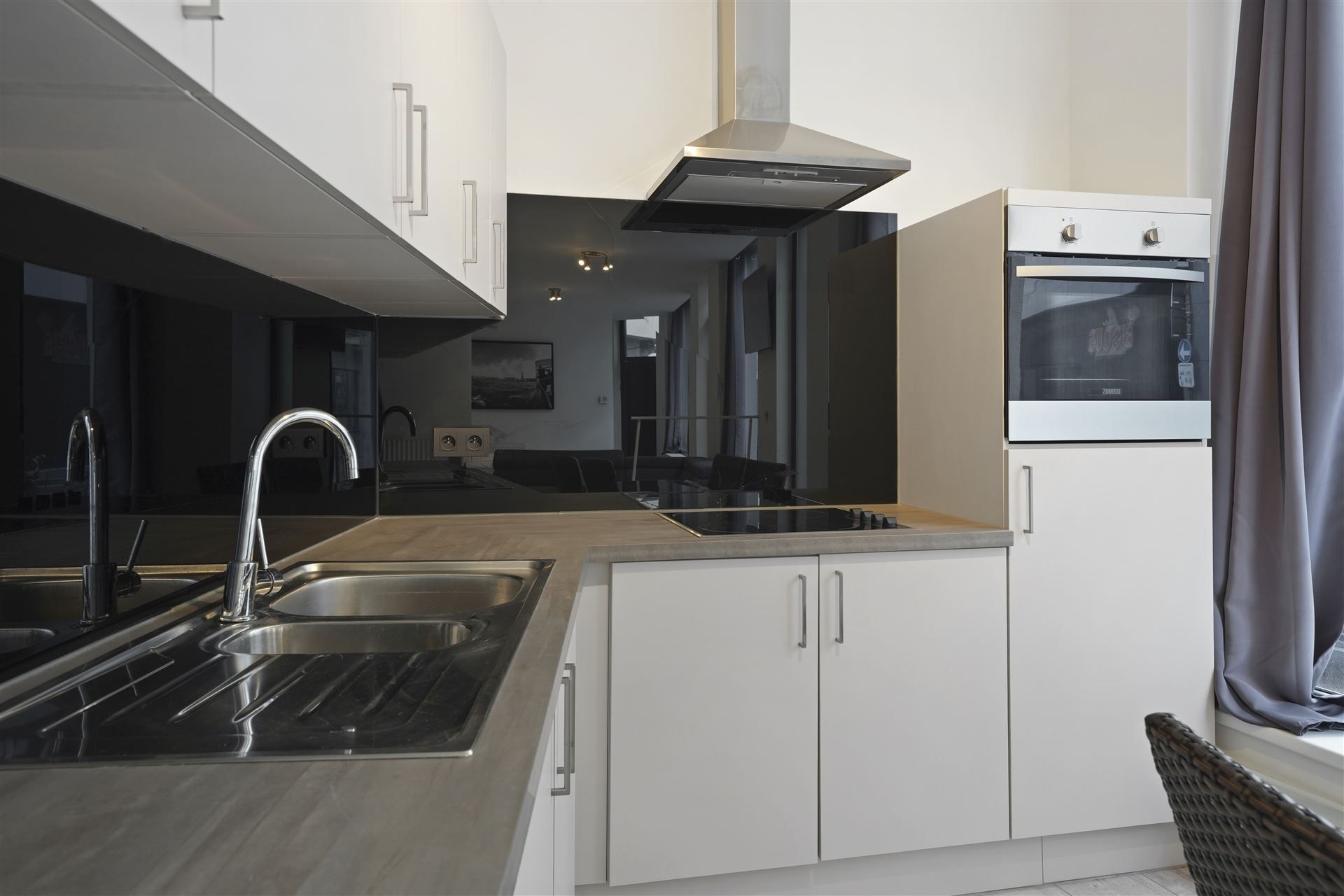 CENTRALE LIGGING / RUIME WONING foto 40