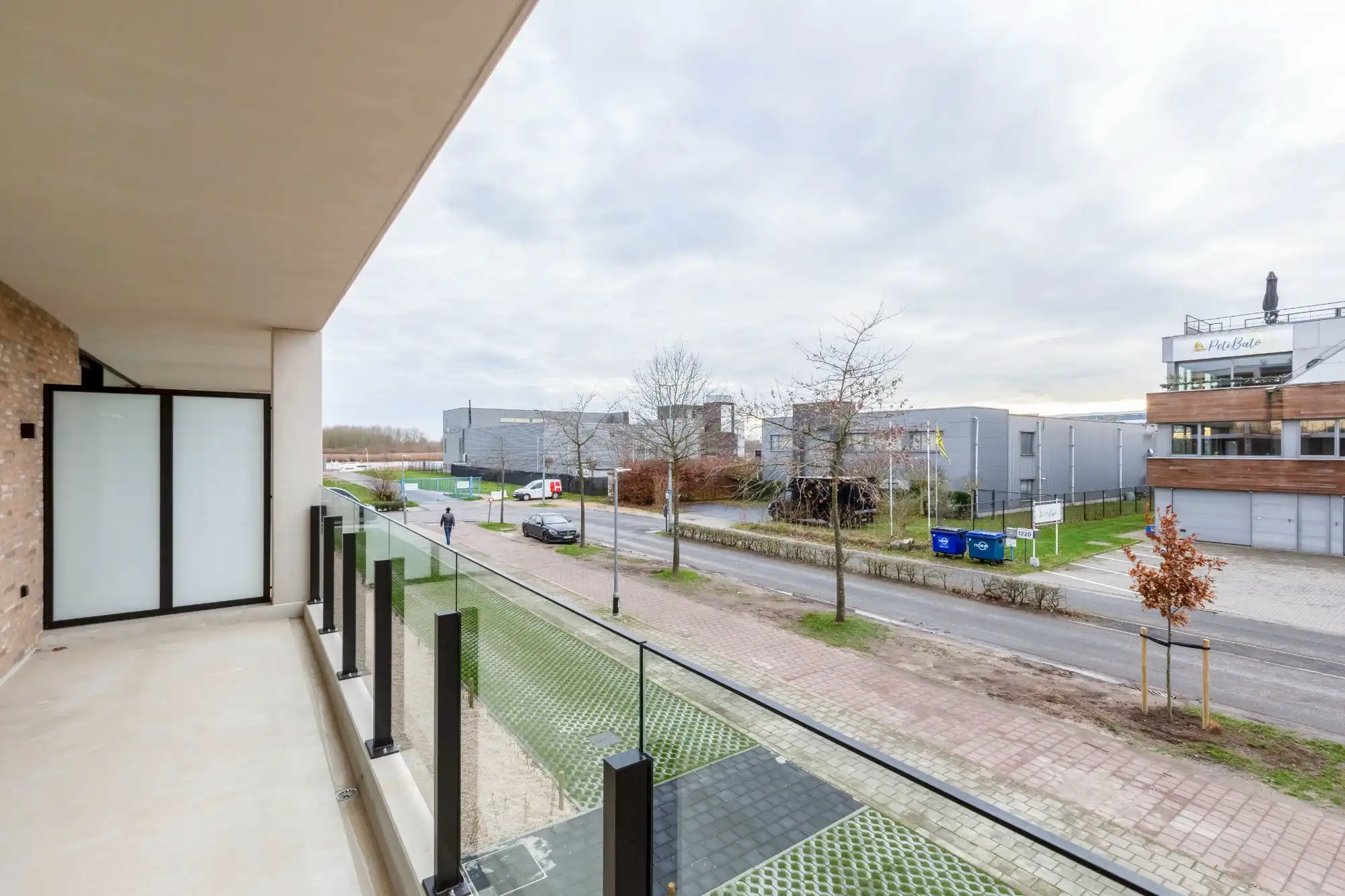 Nieuwbouwappartement met terras en staanplaats in Residentie Scaldia foto 6