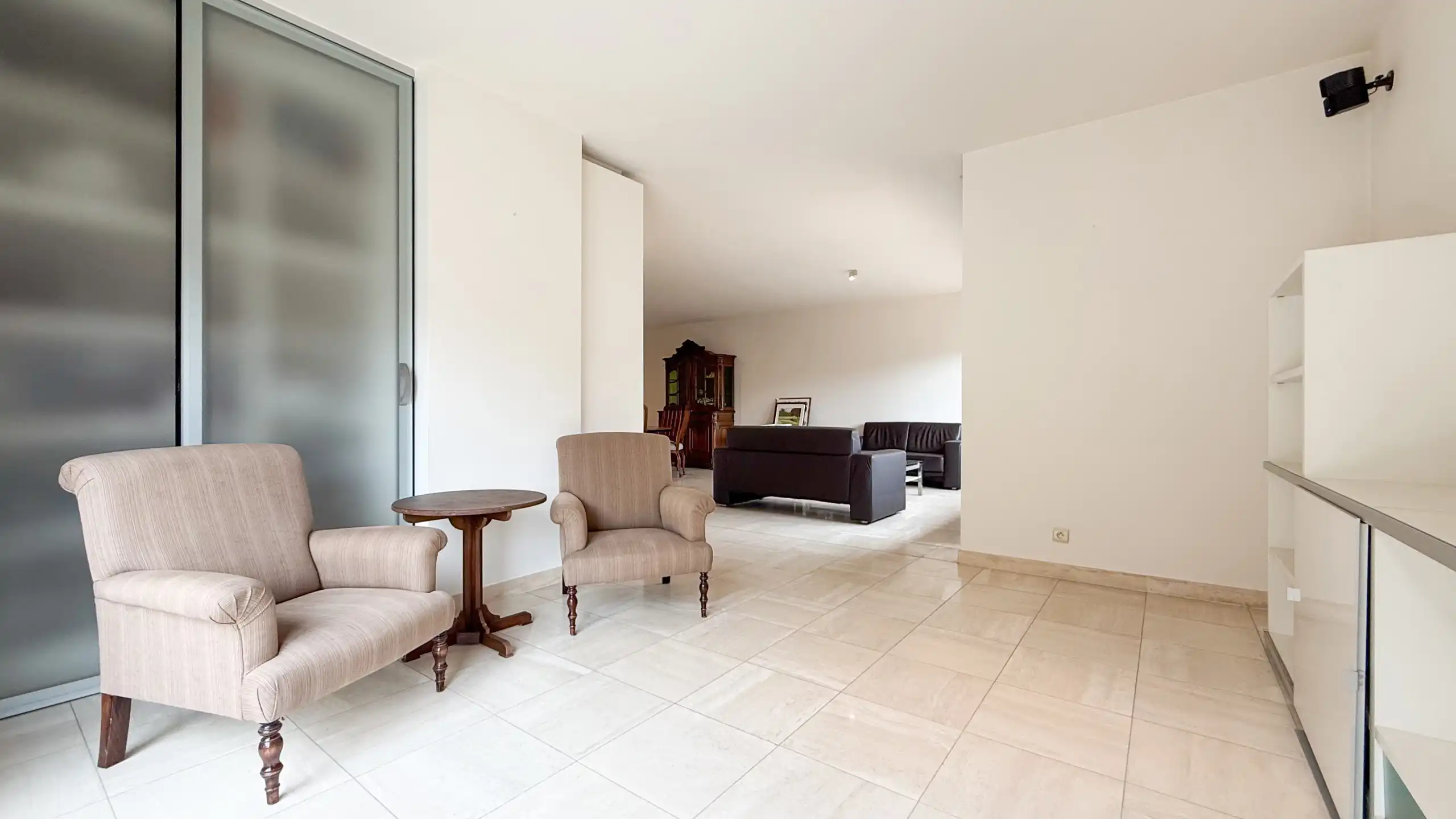 Uitzonderlijk appartement met 3 slaapkamers en 3 terrassen! foto 7