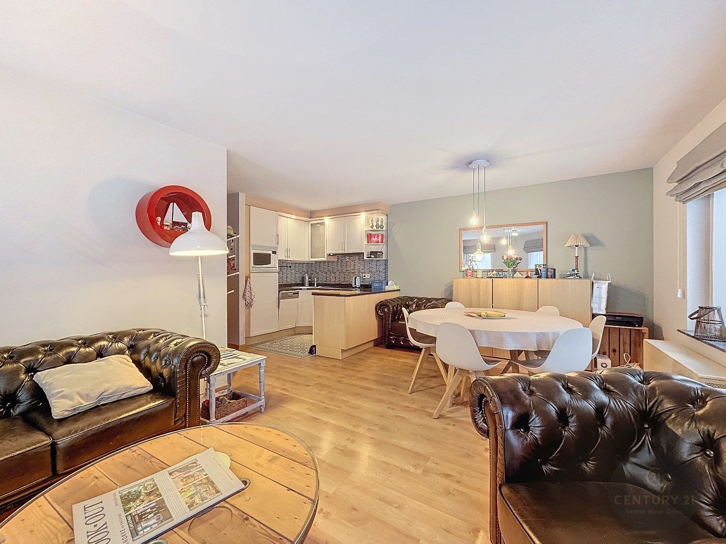 HOEKAPP op CENTRALE LIGGING! foto 8