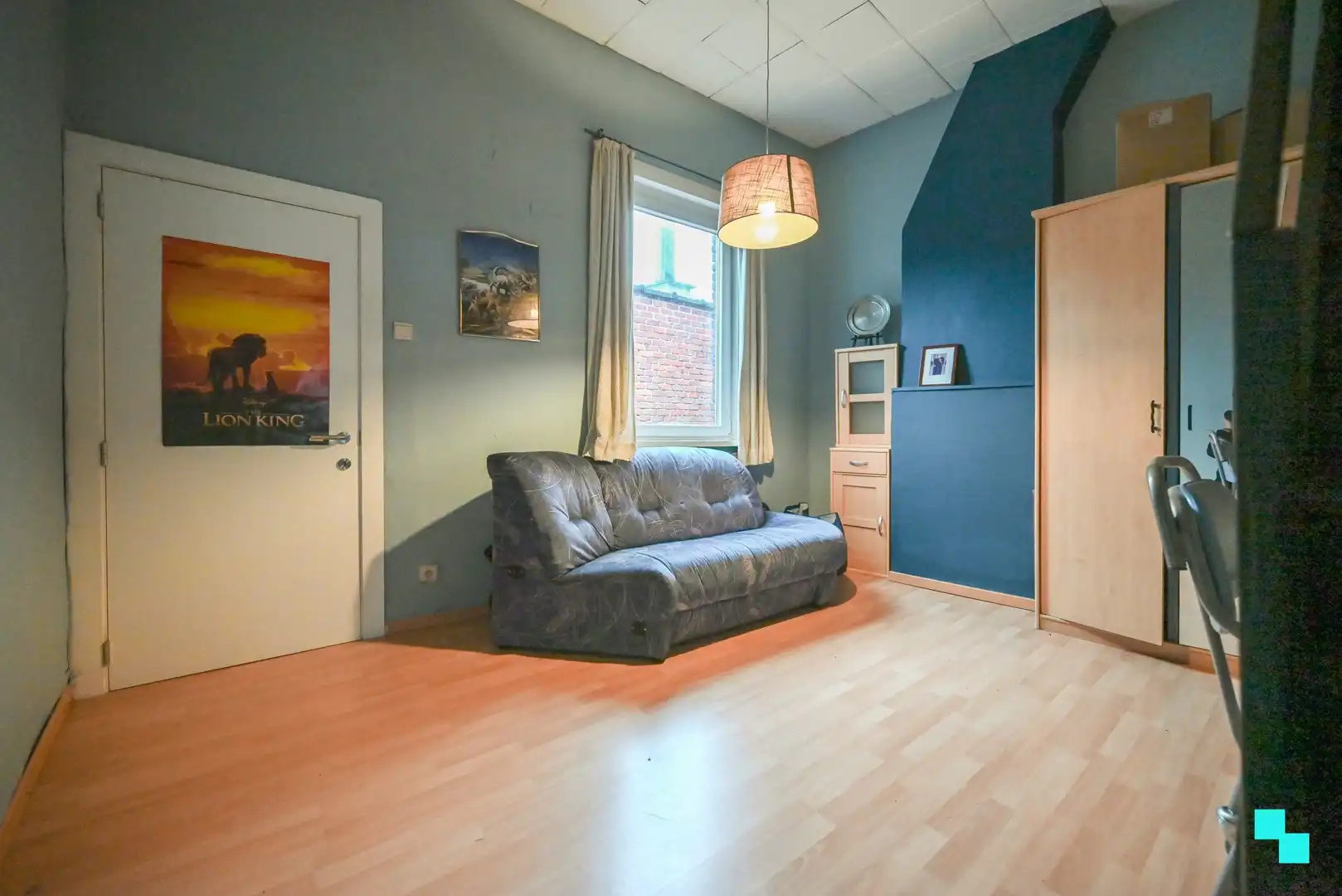 Eengezinswoning met garage nabij centrum van Izegem foto 21