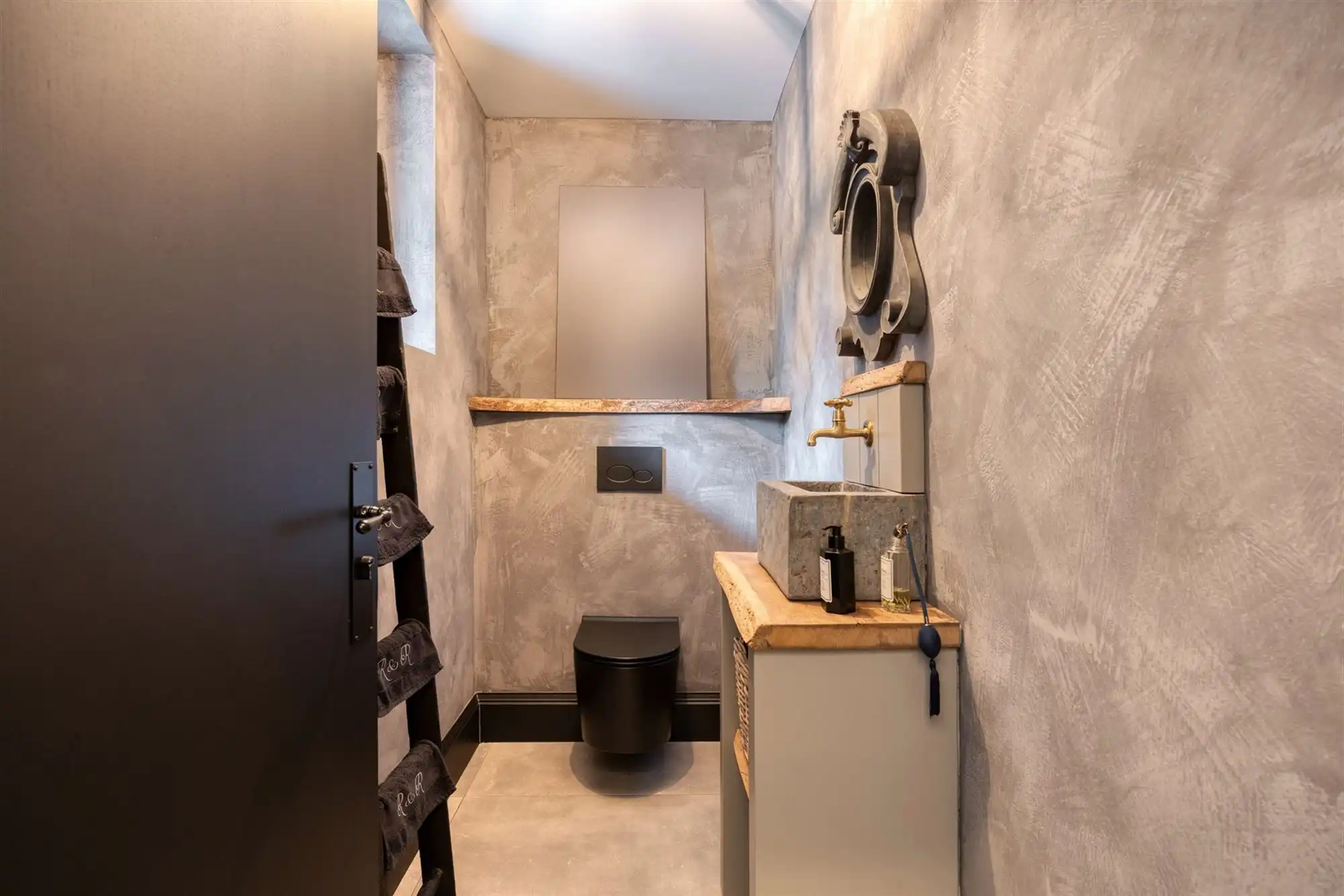 Landelijke luxe: unieke villa op 7.188 m² privé-domein foto 37