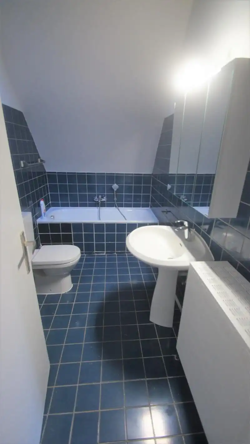 Zeer goed gelegen dakappartement met 2 ruime slpks foto 10