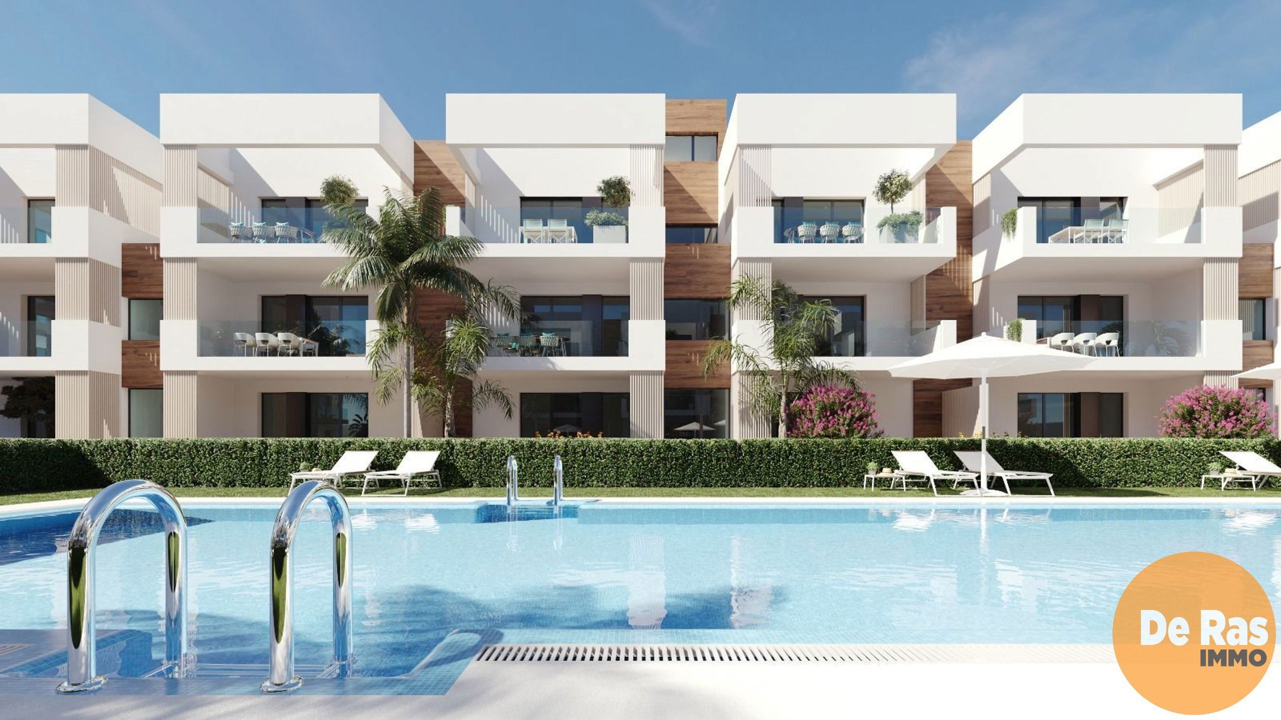 SPANJE -Costa Blanca - Mooie appartementen 3 km van zee   foto {{pictureIndex}}