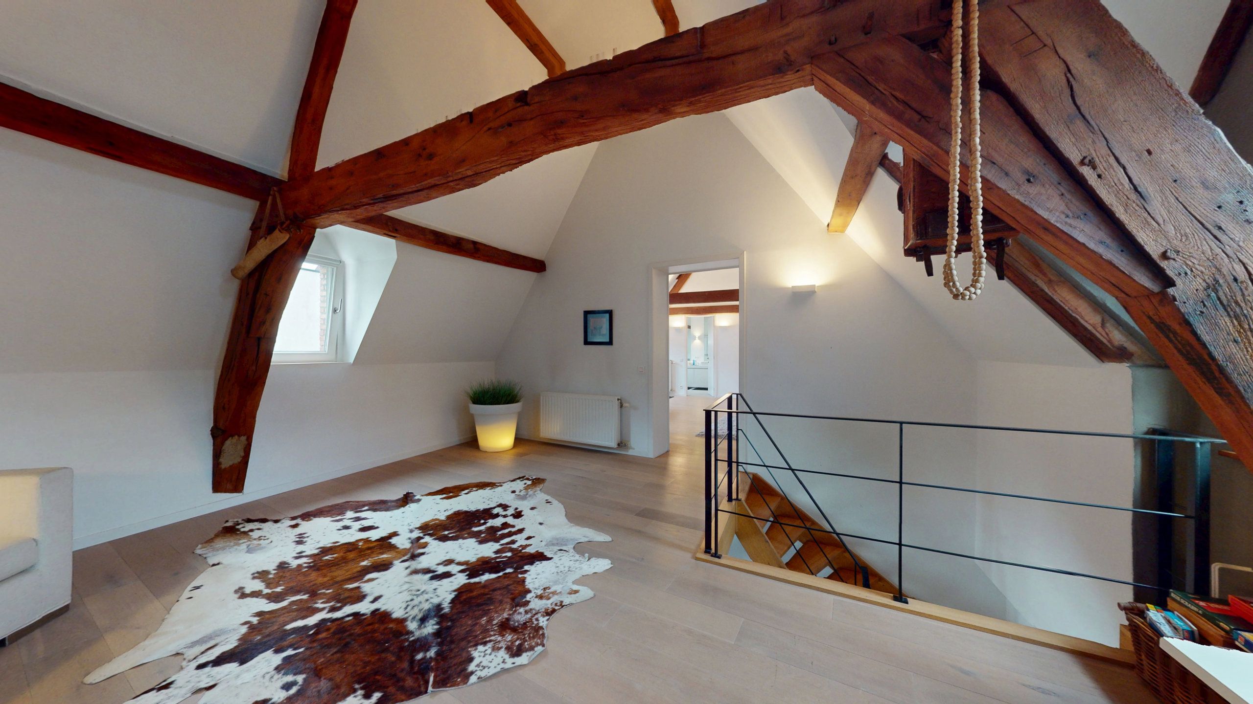 ANTWERPEN - Prachtig duplex appartement in historisch pand foto 8