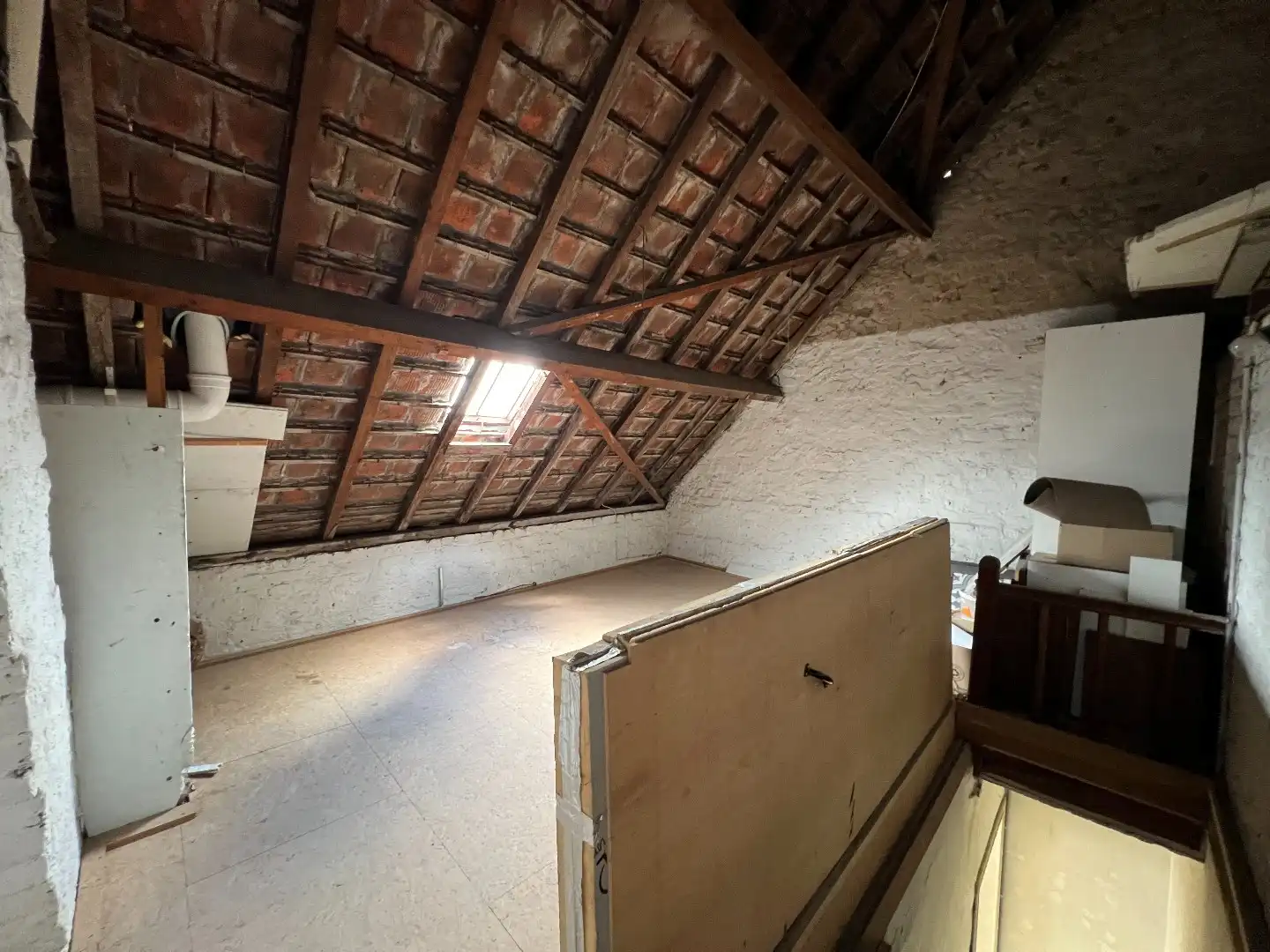 Charmante, gezellige woning met 2 slaapkamers en stadstuin in hartje Ieper foto 9