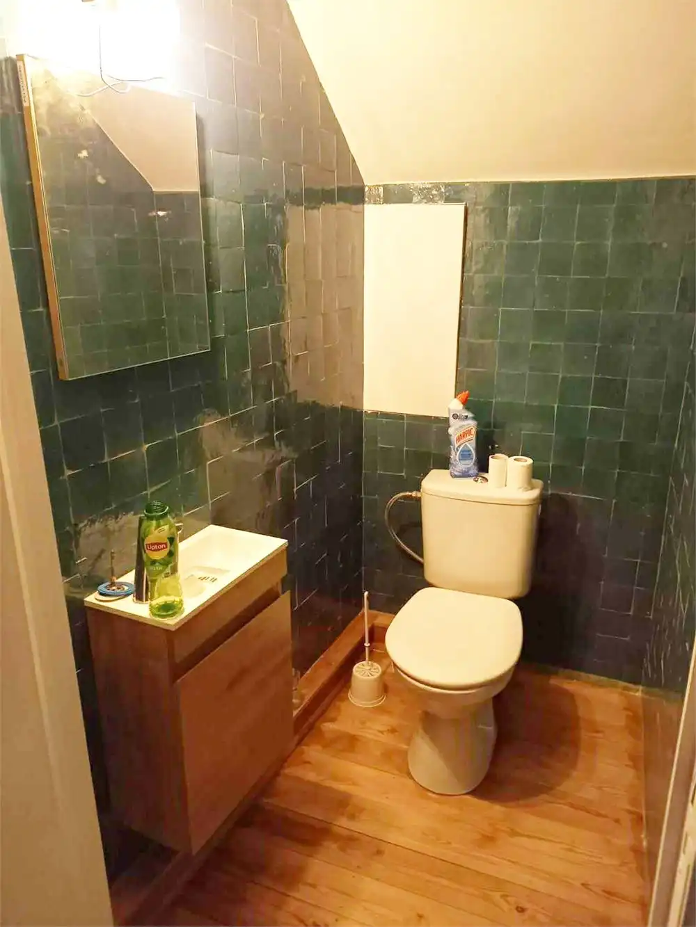 COMMERCIEEL GELIJKVLOERS HALLE BEESTENMARKT foto 5