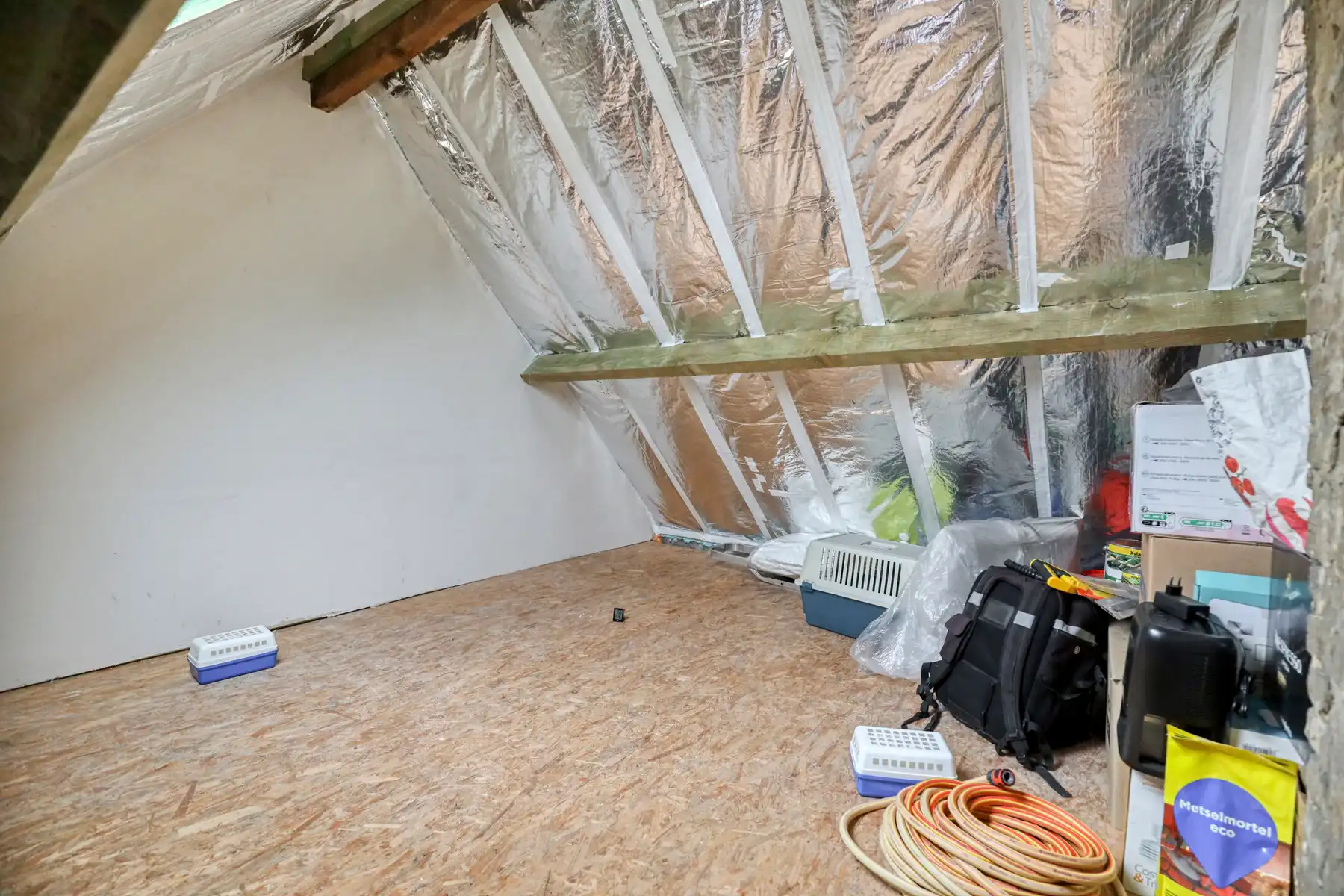 TE KOOP - charmante stadwoning in rustige straat  foto 9