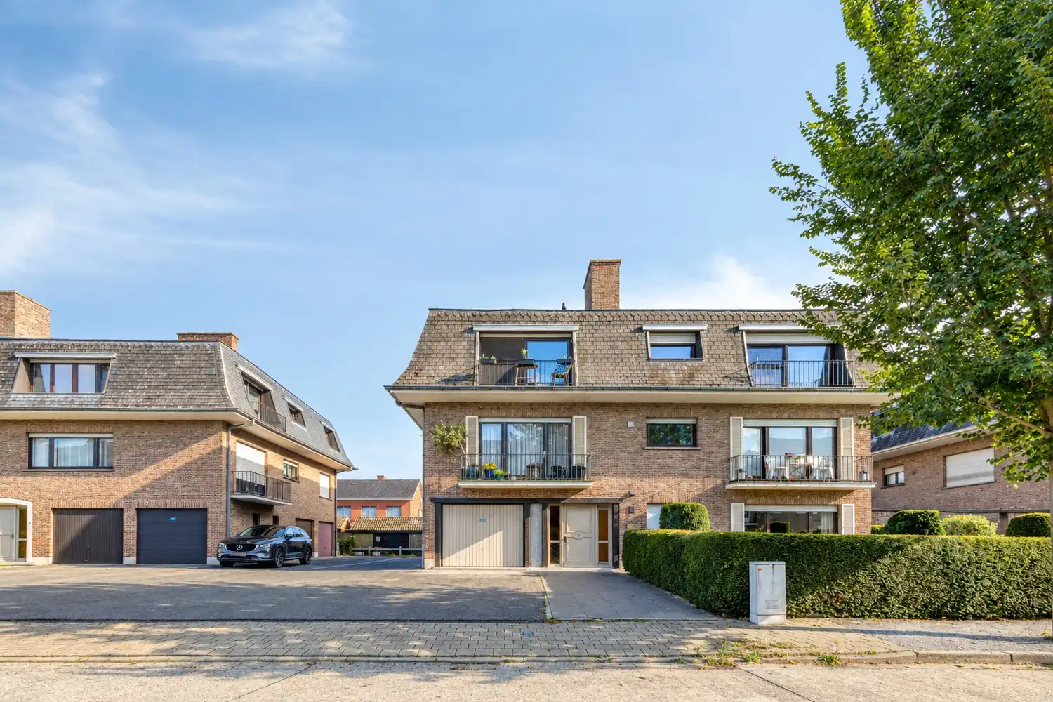INSTAPKLAAR APPARTEMENT MET GARAGE foto 20