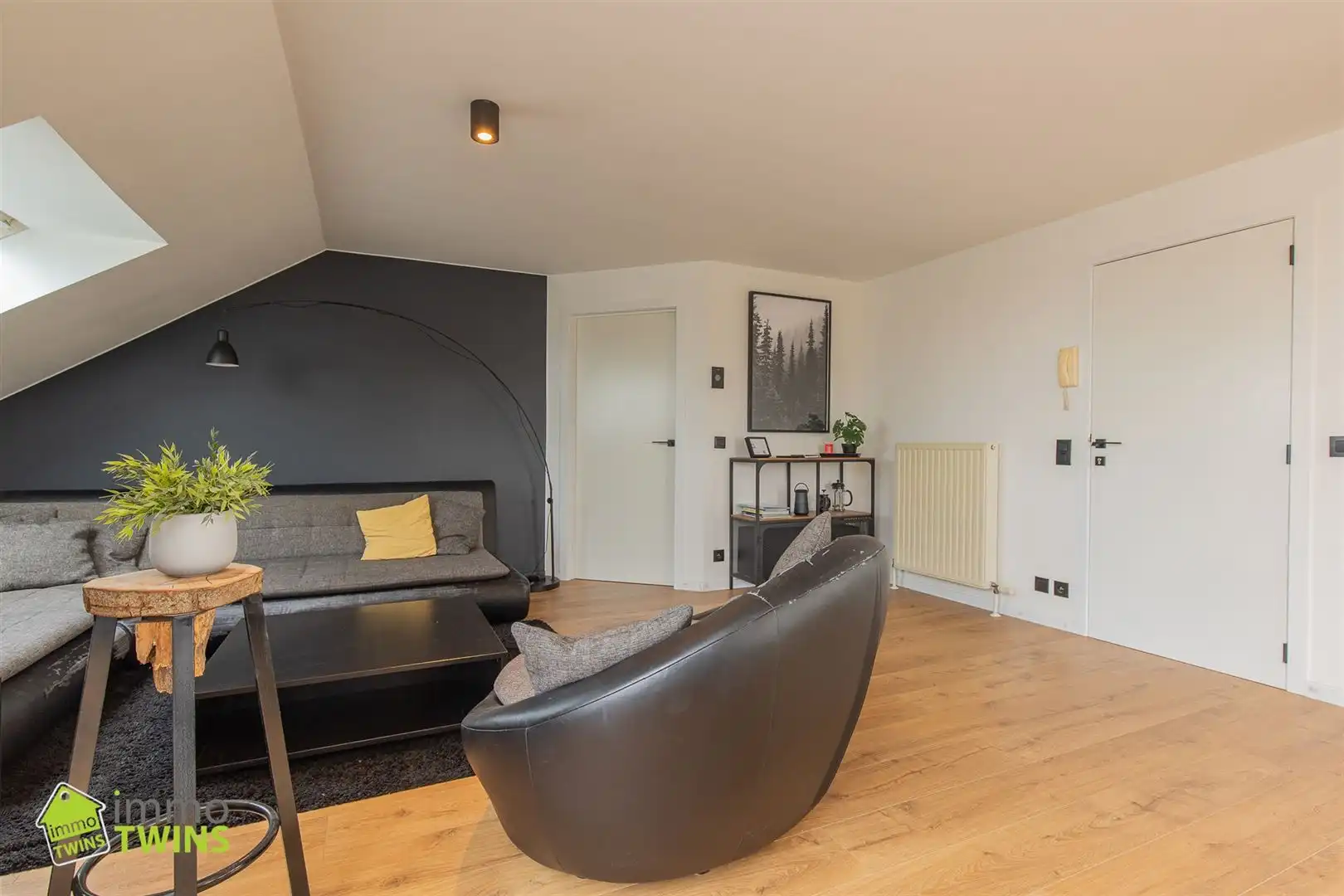 Lichtrijk en energiezuinig dakappartement met terras foto 11