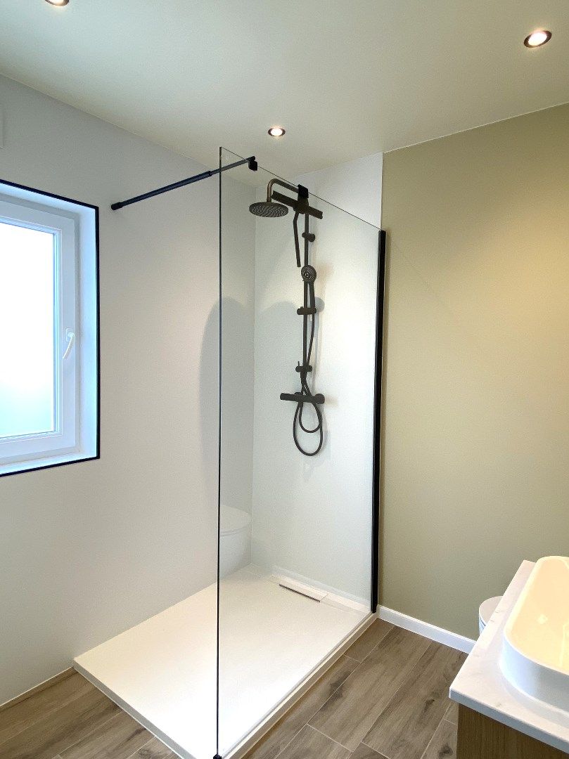HALF OPEN WONING MET TUIN | 3 SLPKS | UITERST RUSTIGE LIGGING foto 8