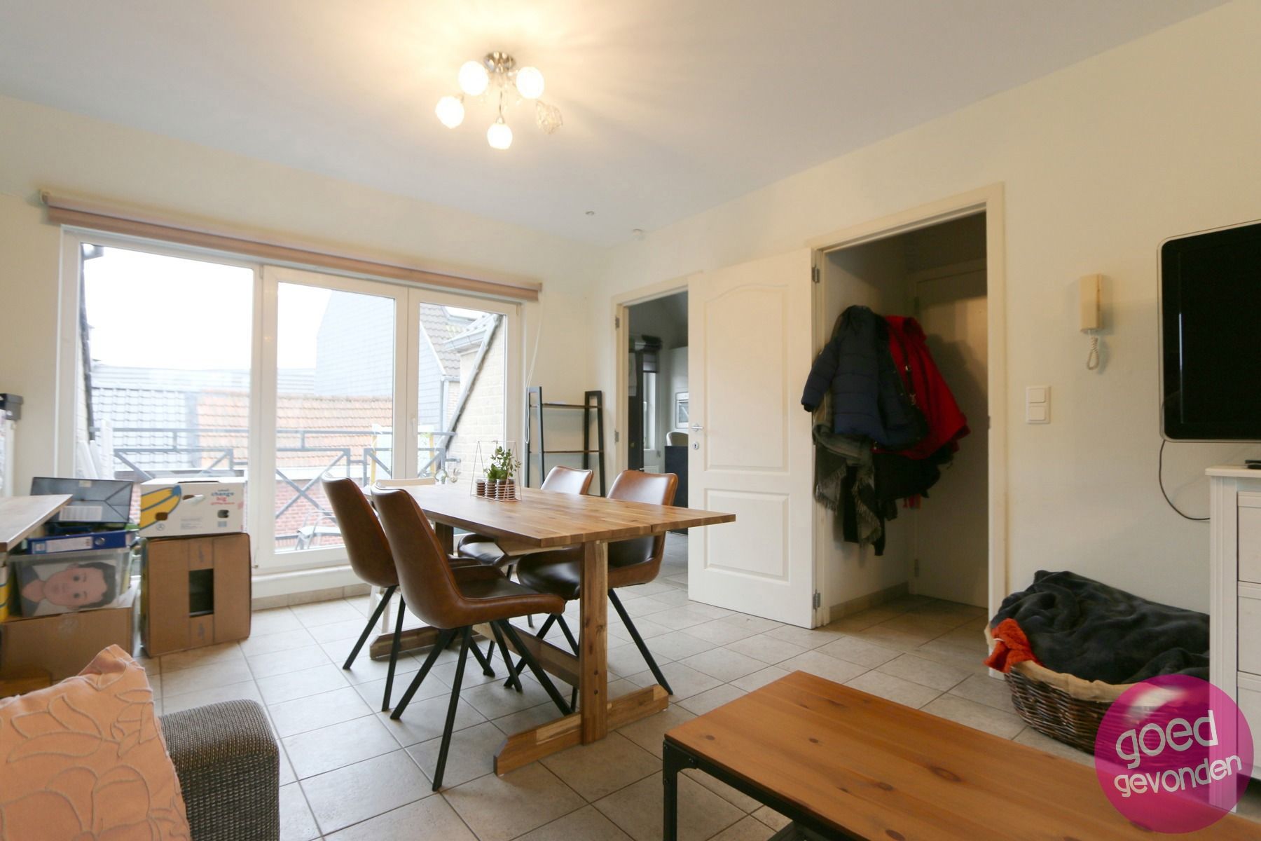 APP - 2 SLK - TERRAS - PARKING - CENTRUM foto 5