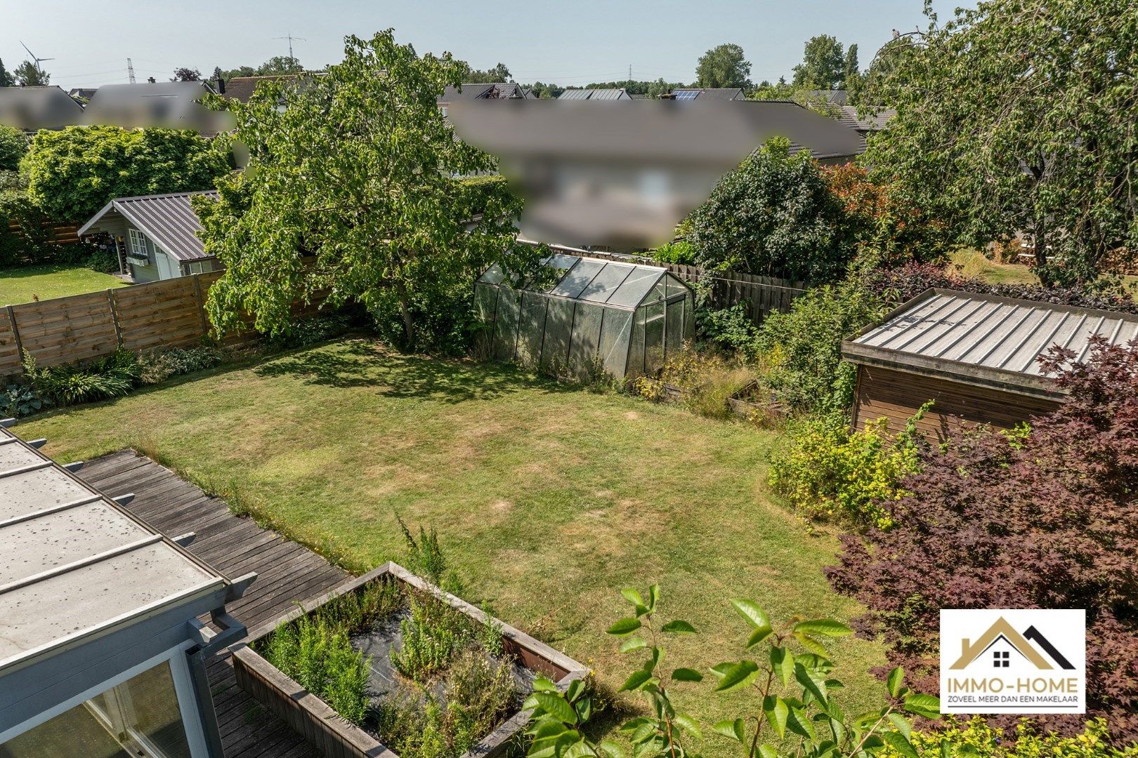Mooie instapklare woning in rustige wijk te Evergem foto 23