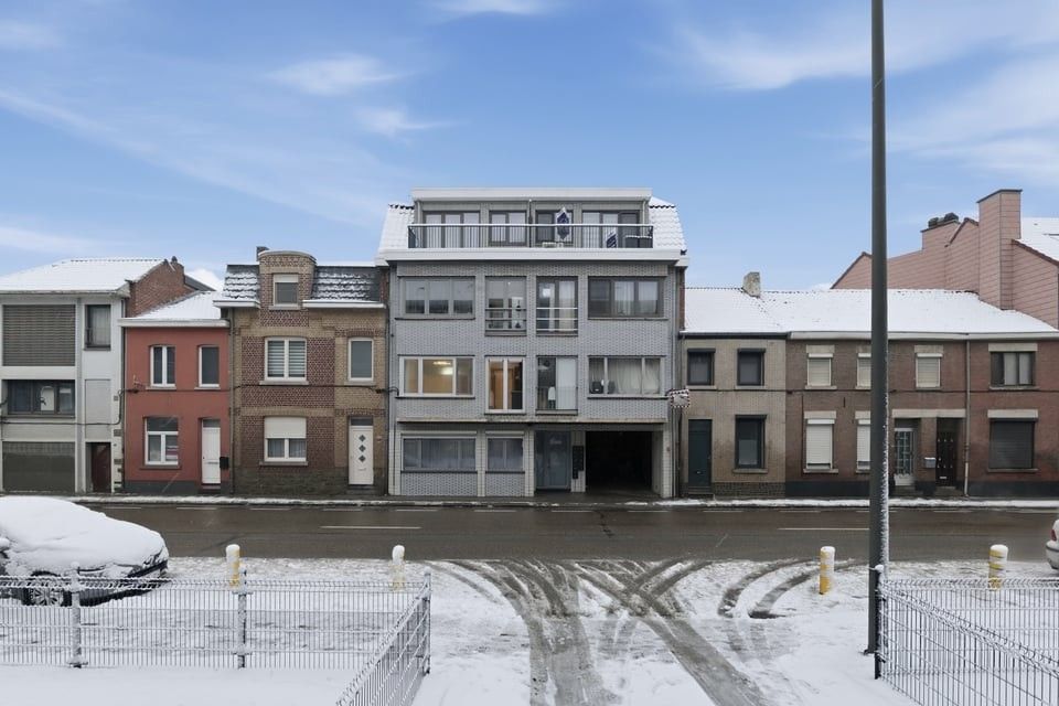INSTAPKLAAR APPARTEMENT MET 2 SLAAPKAMERS OP TOPLOCATIE - VOLLEDIG GERENOVEERD IN 2025 foto 19