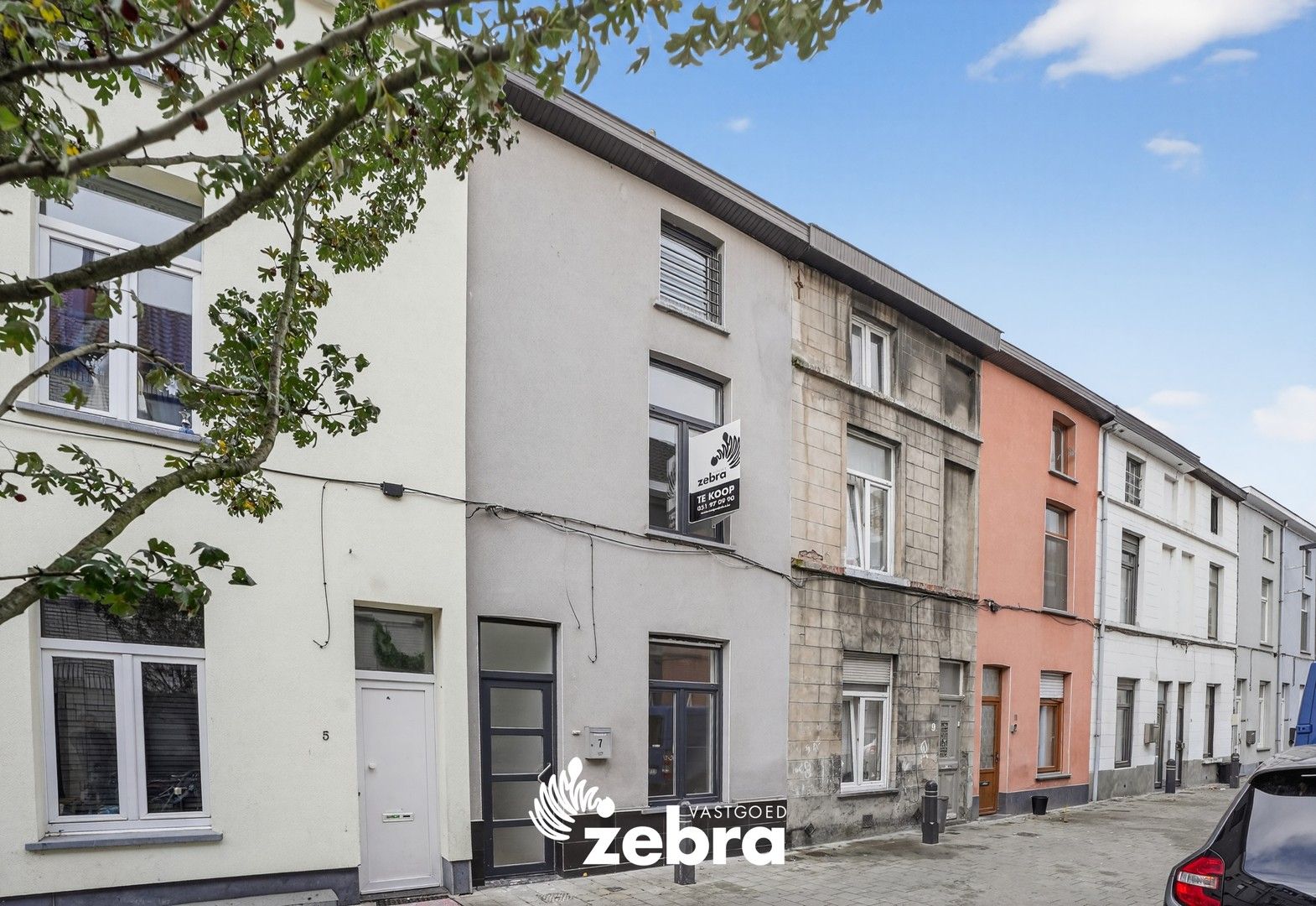 Gerenoveerde woning met 3 slaapkamers in Gent! foto 2