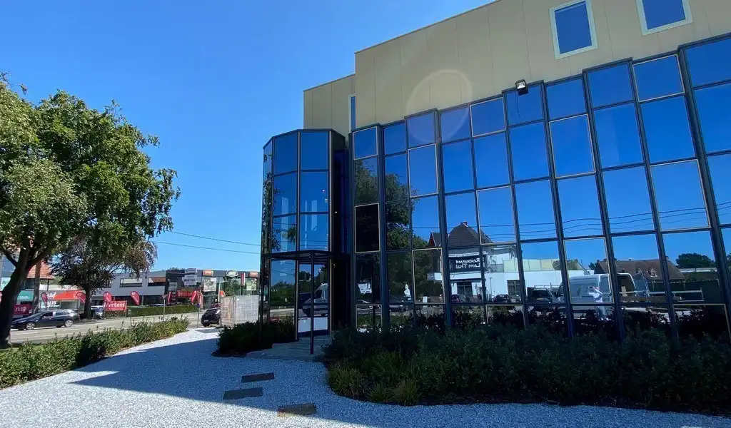 Full servicekantoor in 2Hub business center Melle foto 26