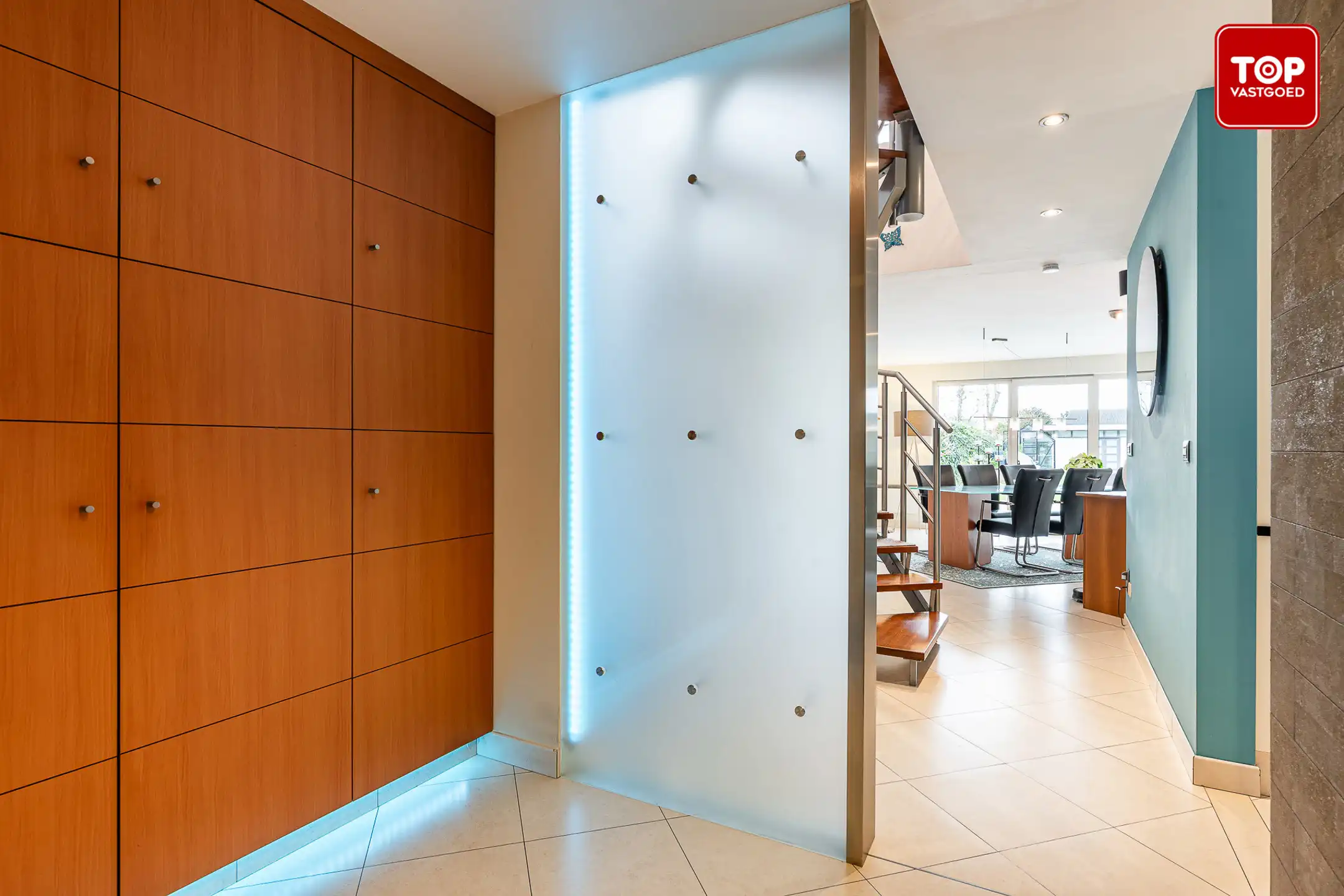 Instapklare woning in een doodlopende straat nabij de Bourgoyen foto 2