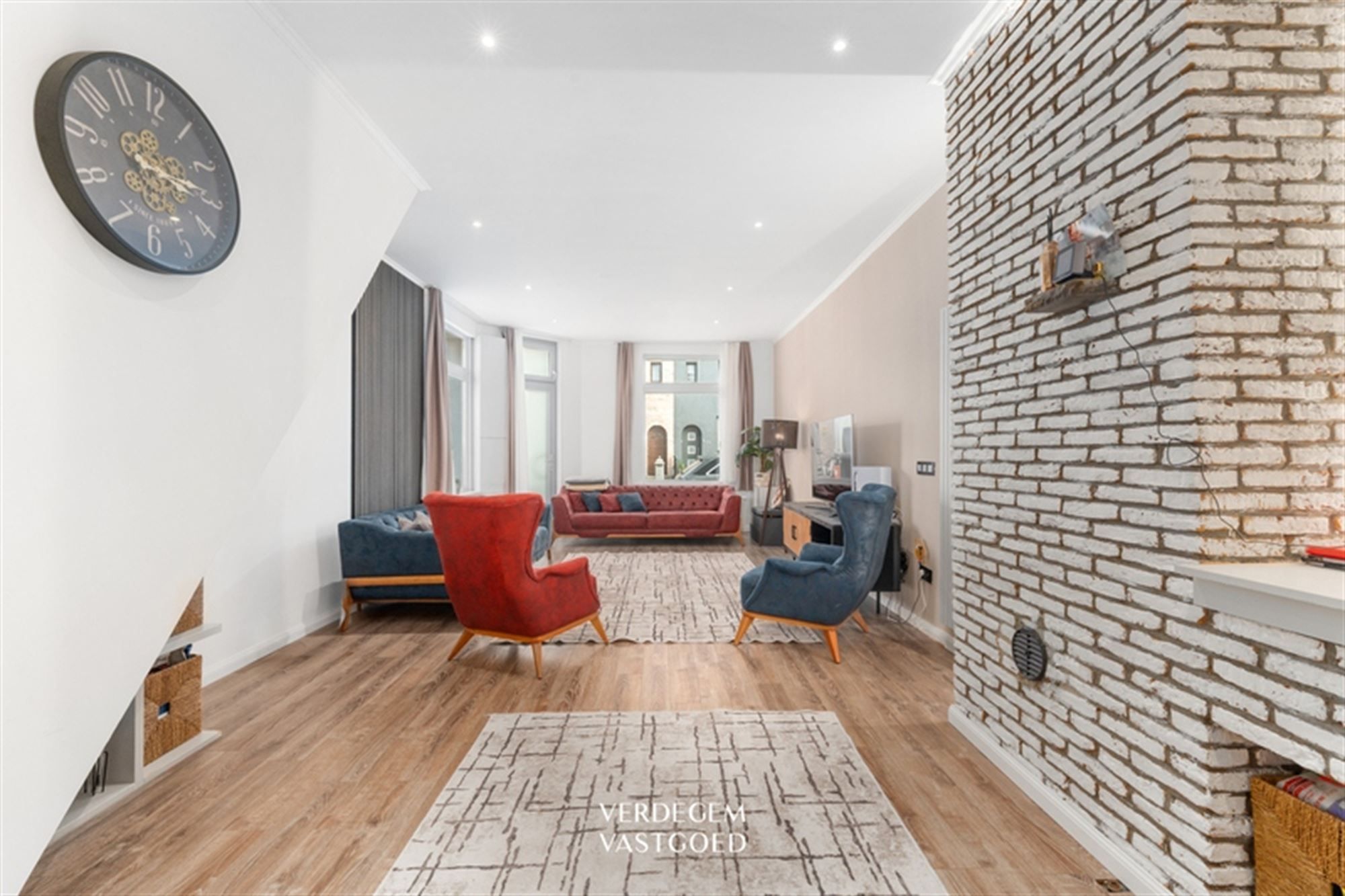 Energiezuinige woning met 2+1 slaapkamers en dakterras foto 4