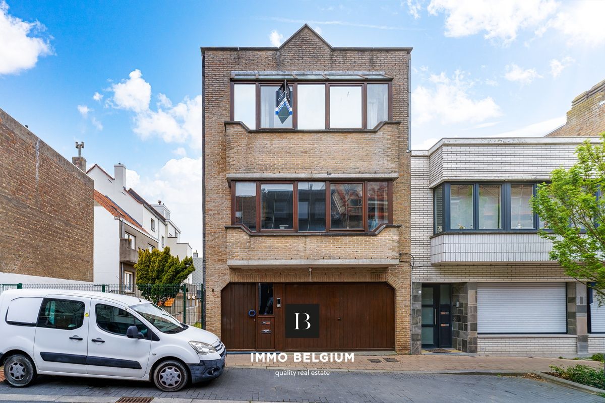 Appartement met tuintje nabij het centrum foto {{pictureIndex}}