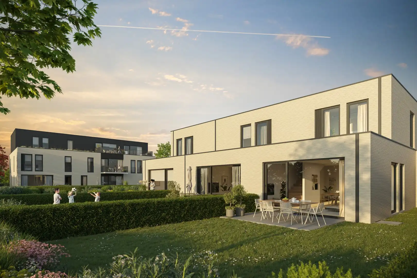 NIEUWBOUWAPPARTEMENT foto 2