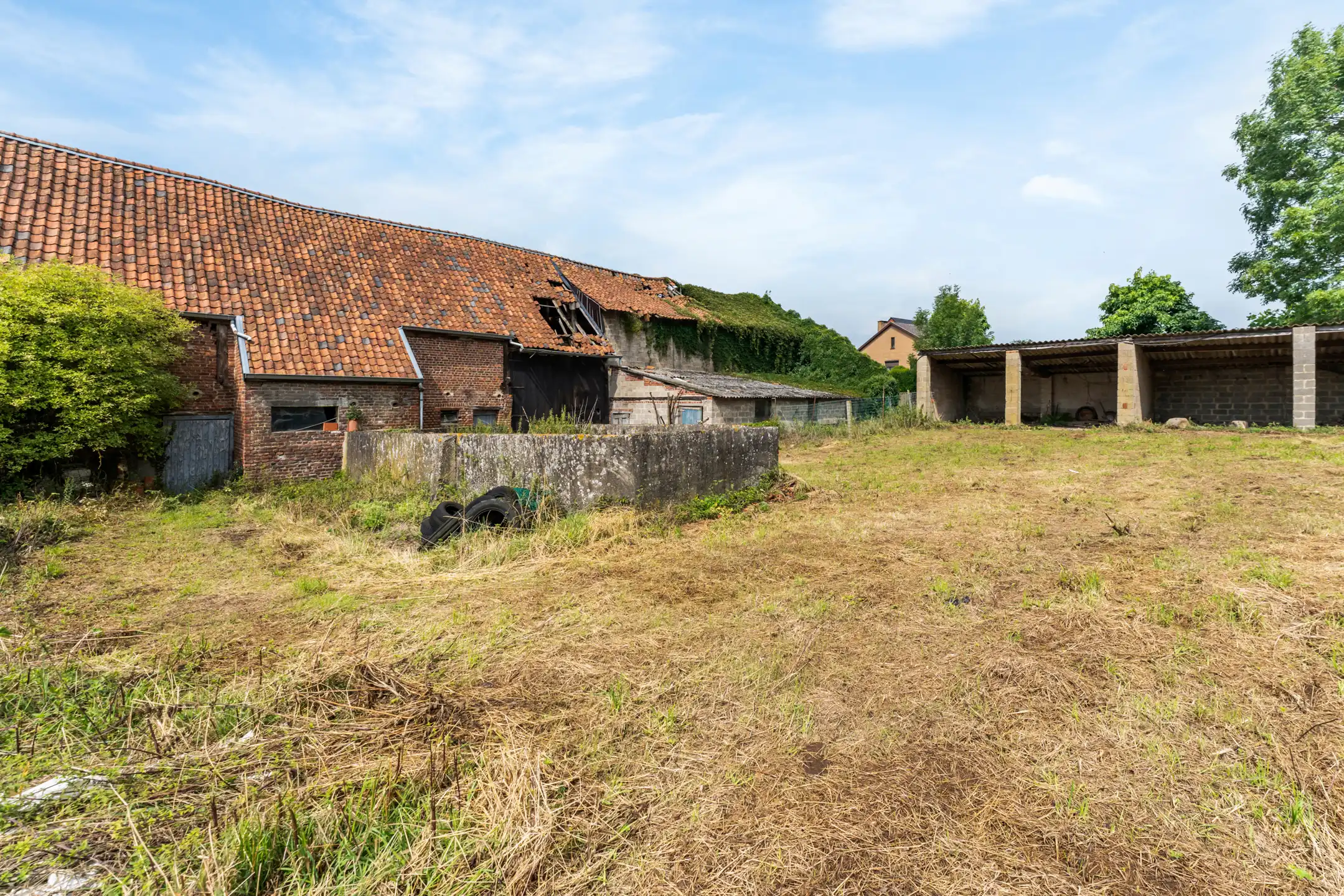 Authentieke vierkantshoeve op 40a14ca te Spouwen foto 26