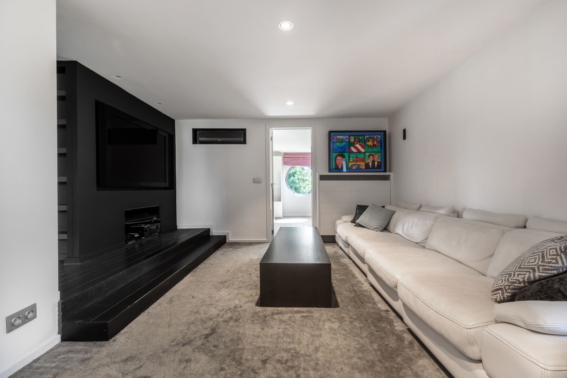 Luxueuze moderne 5 SLPK, woning in de gewilde Elsdonkwijk foto 30