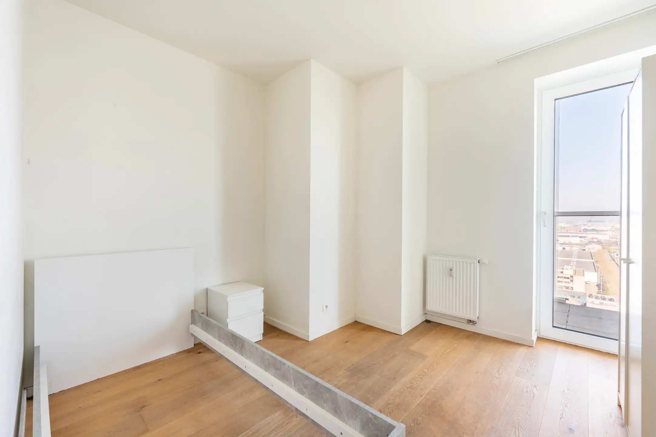 Hoekappartement met panoramisch terras 15 m² foto 11
